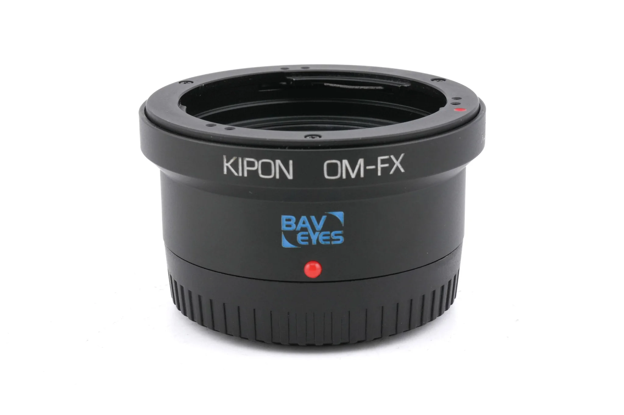 Kipon Olympus OM - Fuji X Baveyes 0.7X Focal Reducer