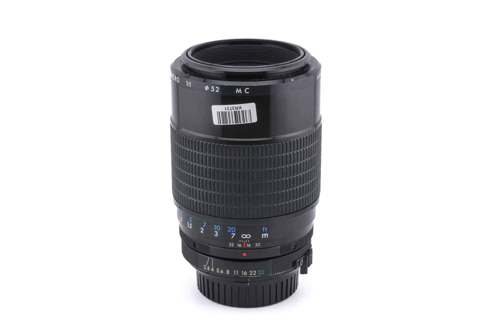Kiron 105mm f2.8 Medicomat MC Macro 1:1