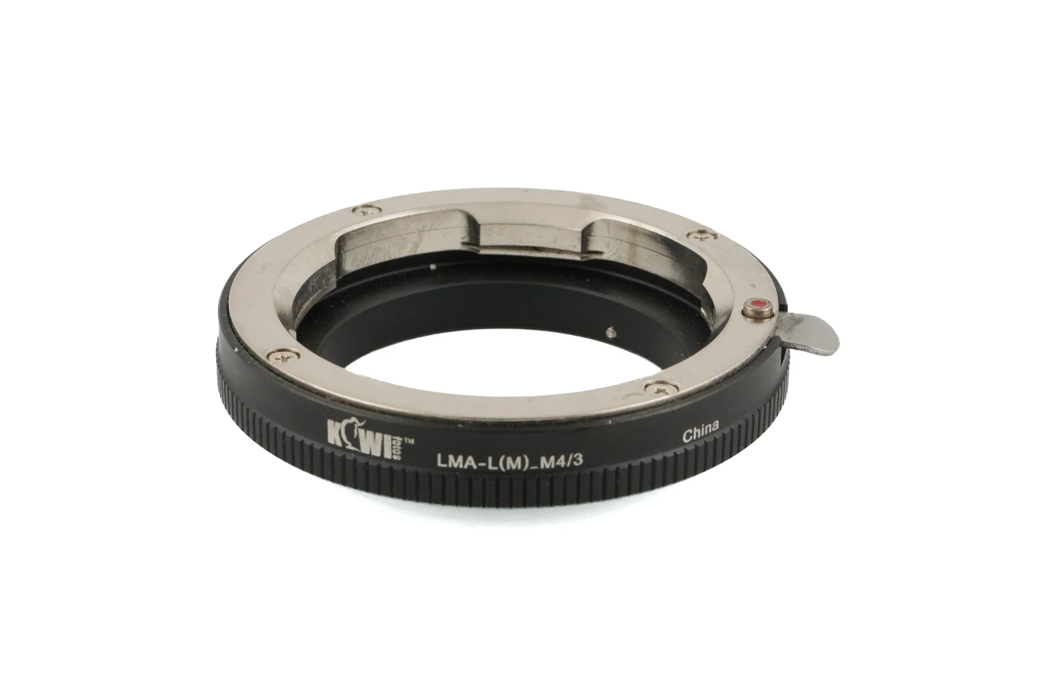 Kiwi Leica M - Micro Four Thirds (LMA-L(M)_M4/3) Adapter