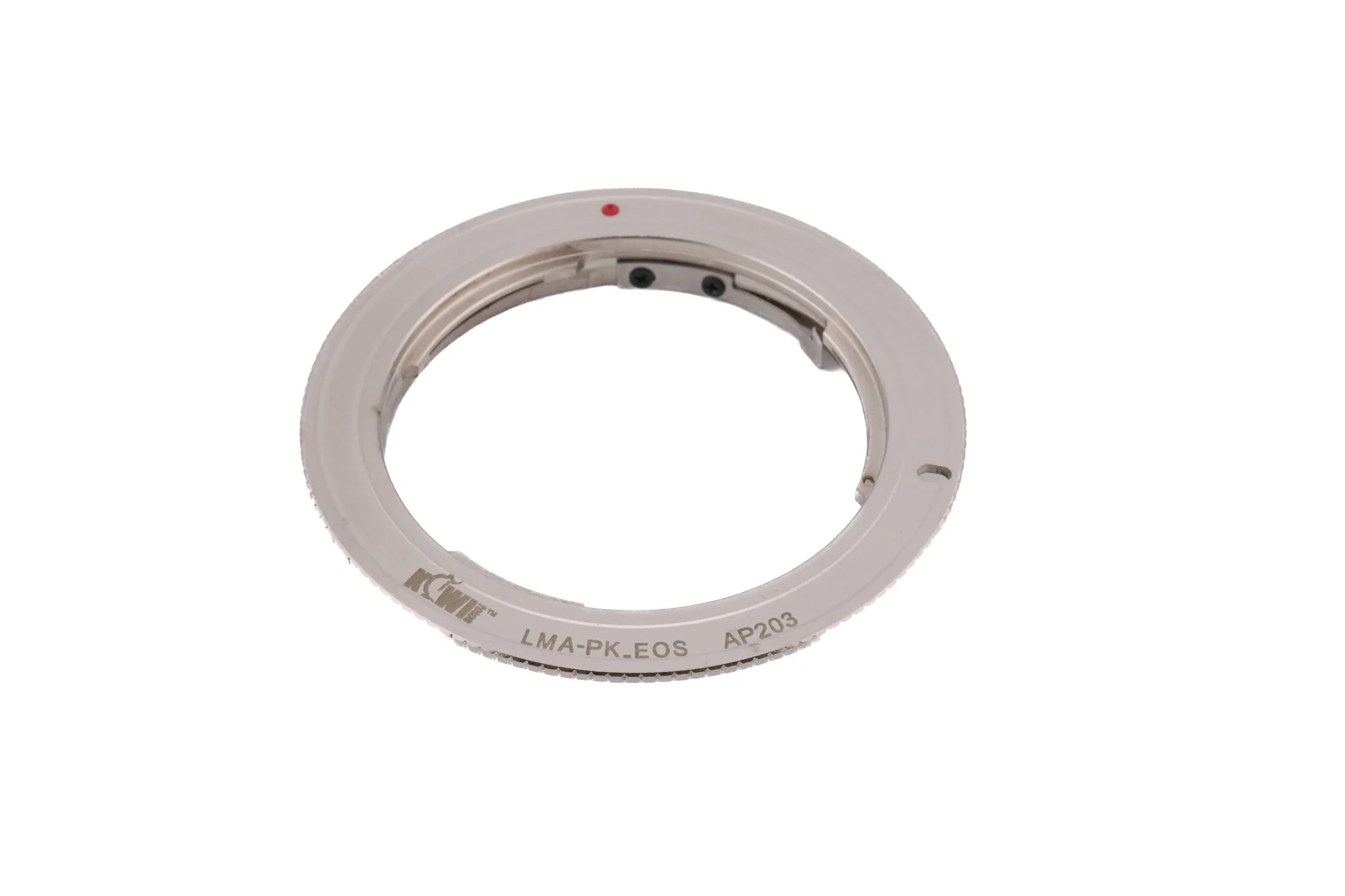 Kiwi Pentax K - Canon EF (LMA-PK_EOS) Adapter - Accessory