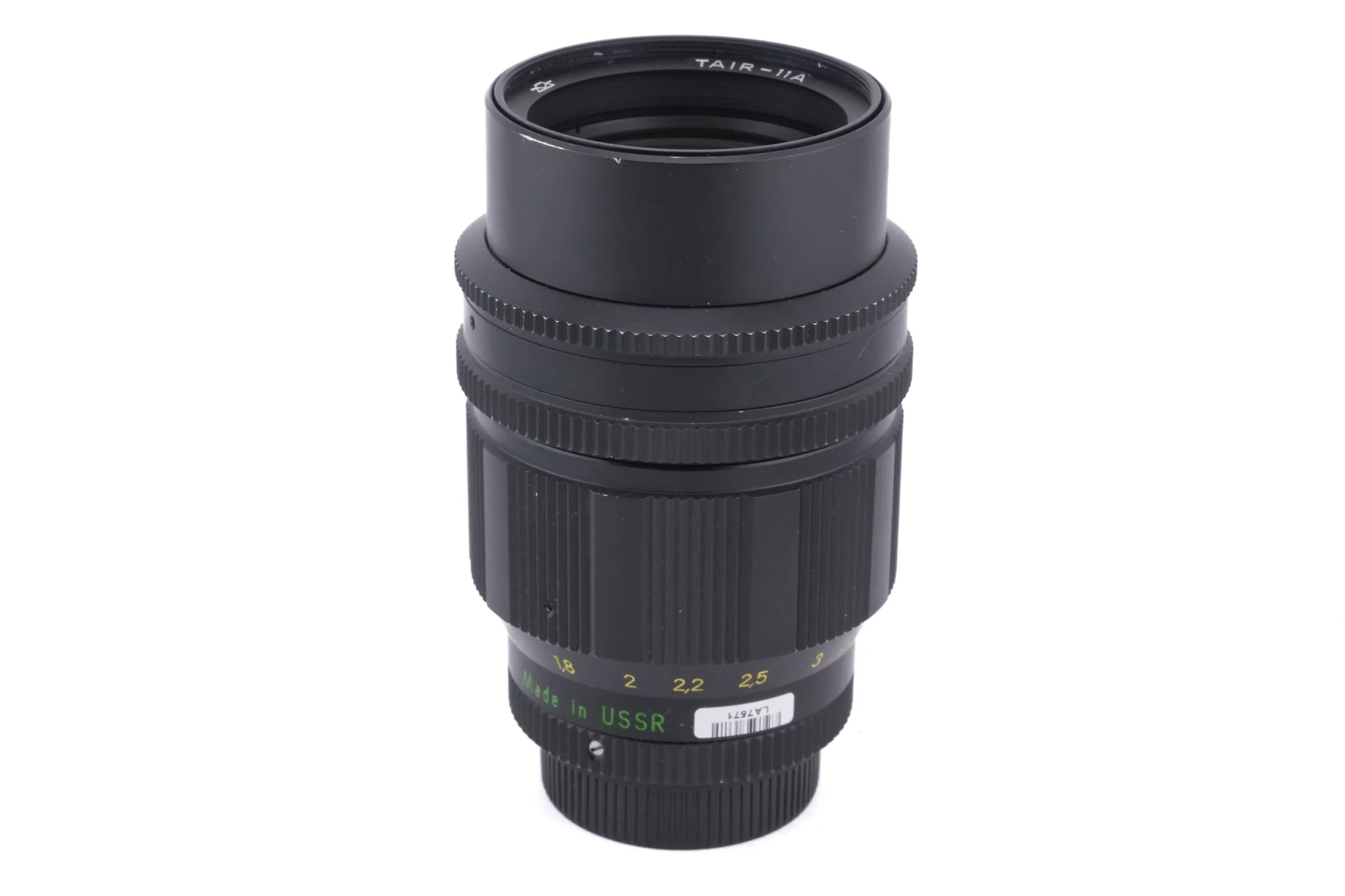 KMZ 135mm f2.8 Tair-11A - Image 2