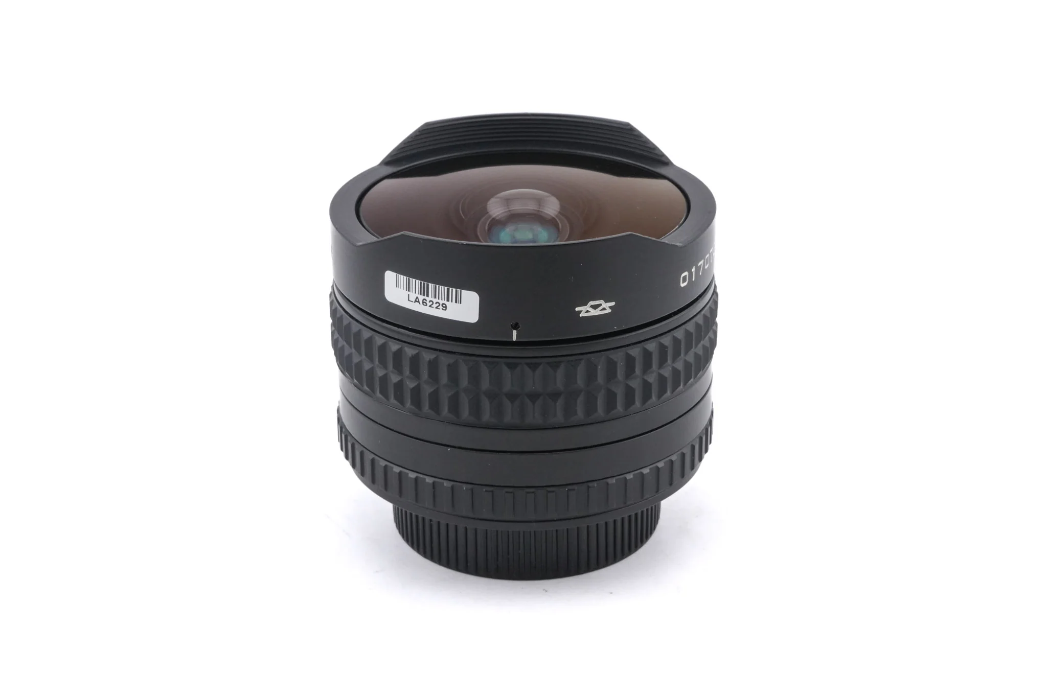 KMZ 16mm f2.8 MC Zenitar-K Fish-Eye - Image 2