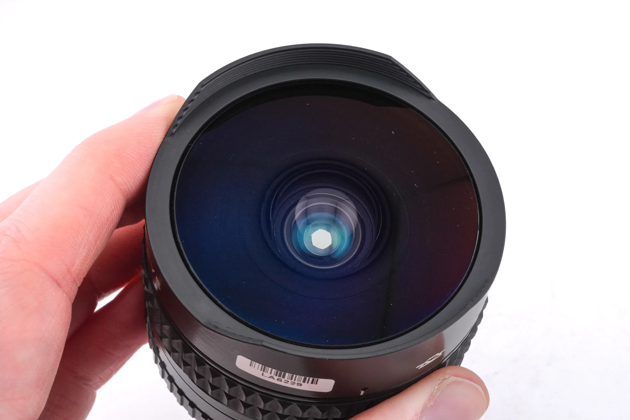 KMZ 16mm f2.8 MC Zenitar-K Fish-Eye - Image 3