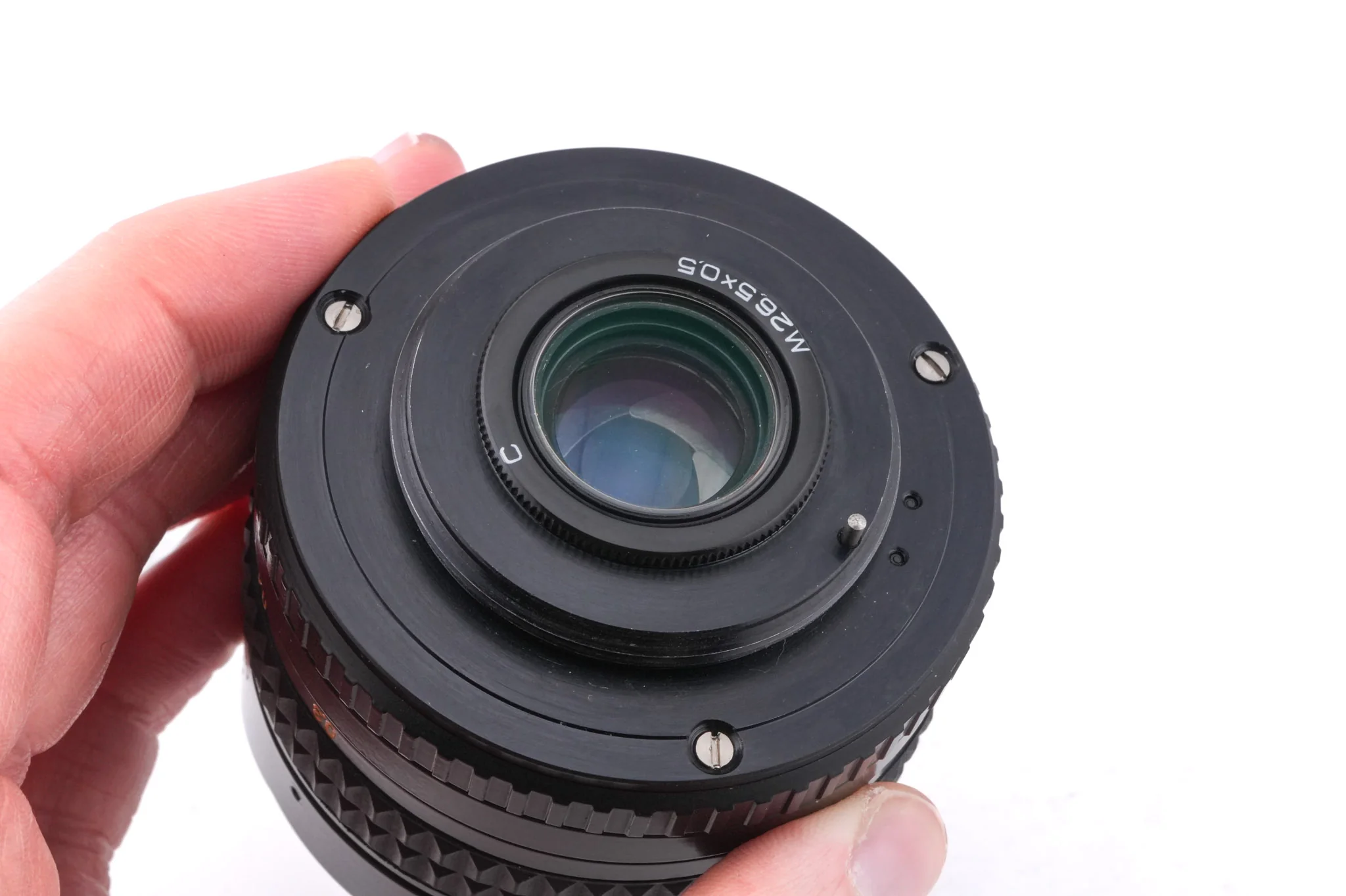 KMZ 16mm f2.8 MC Zenitar-K Fish-Eye - Image 4