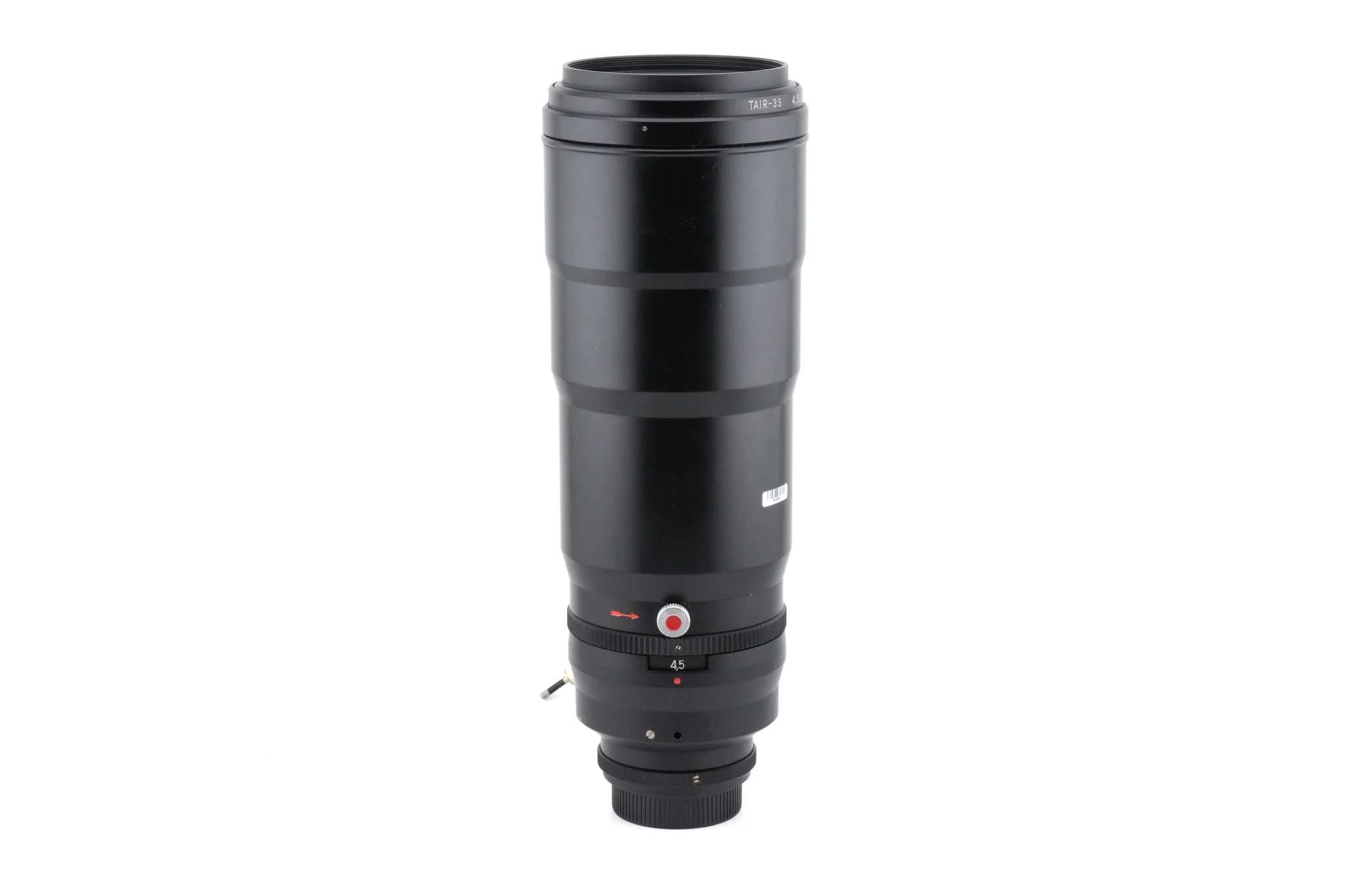 KMZ 300mm f4.5 Tair-3S + Photosniper FS-12 Shoulder Stock