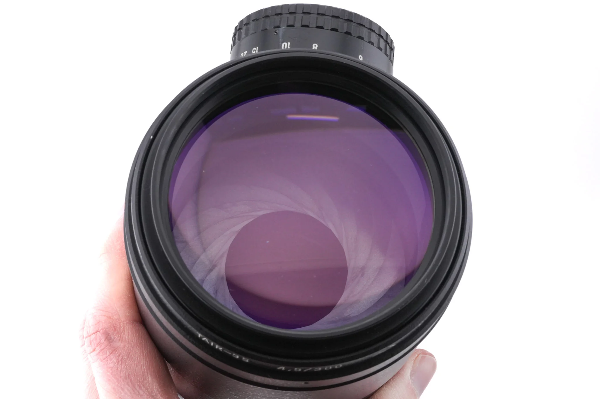 KMZ 300mm f4.5 Tair-3S - Image 4