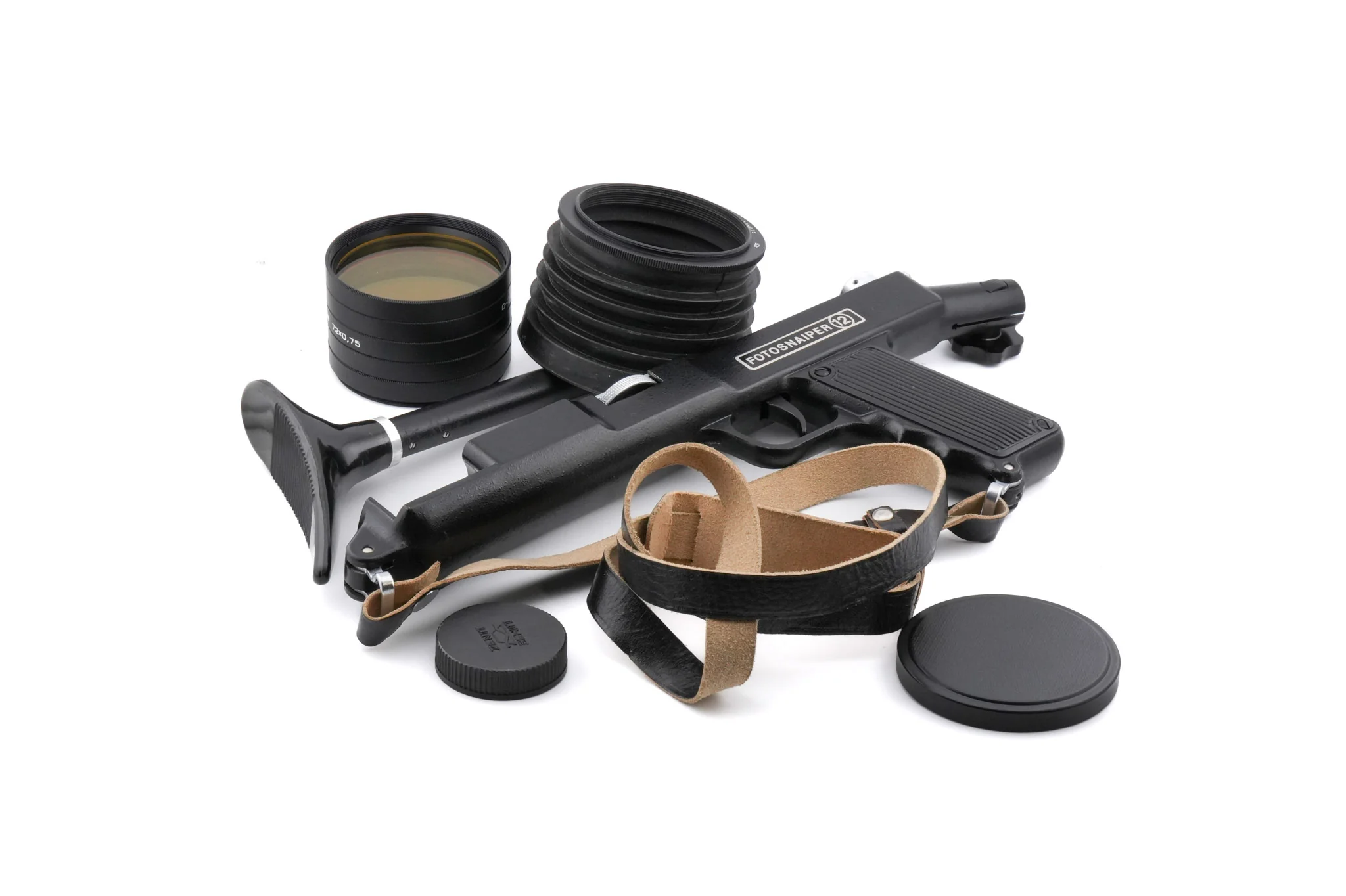KMZ 300mm f4.5 Tair-3S MC - Image 5