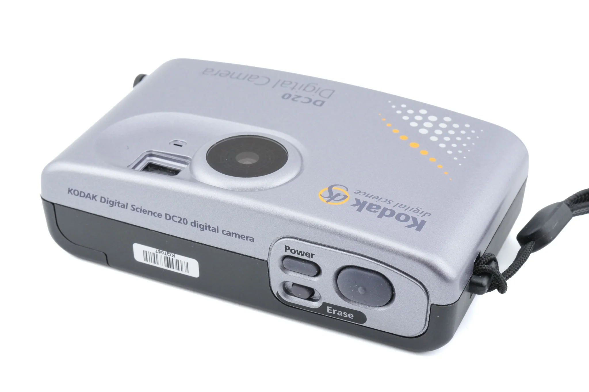 Kodak DC20 - Image 3