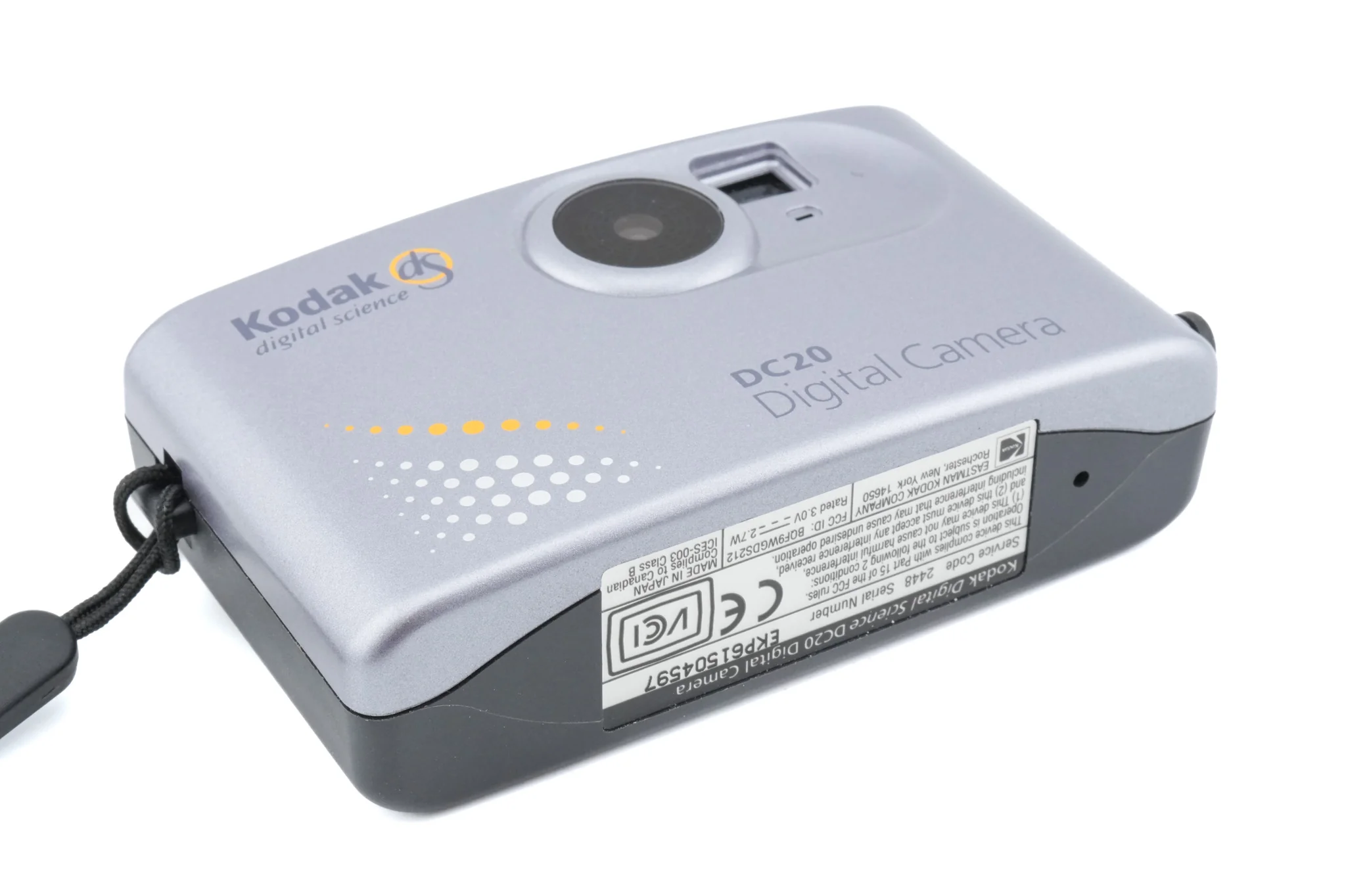 Kodak DC20 - Image 4