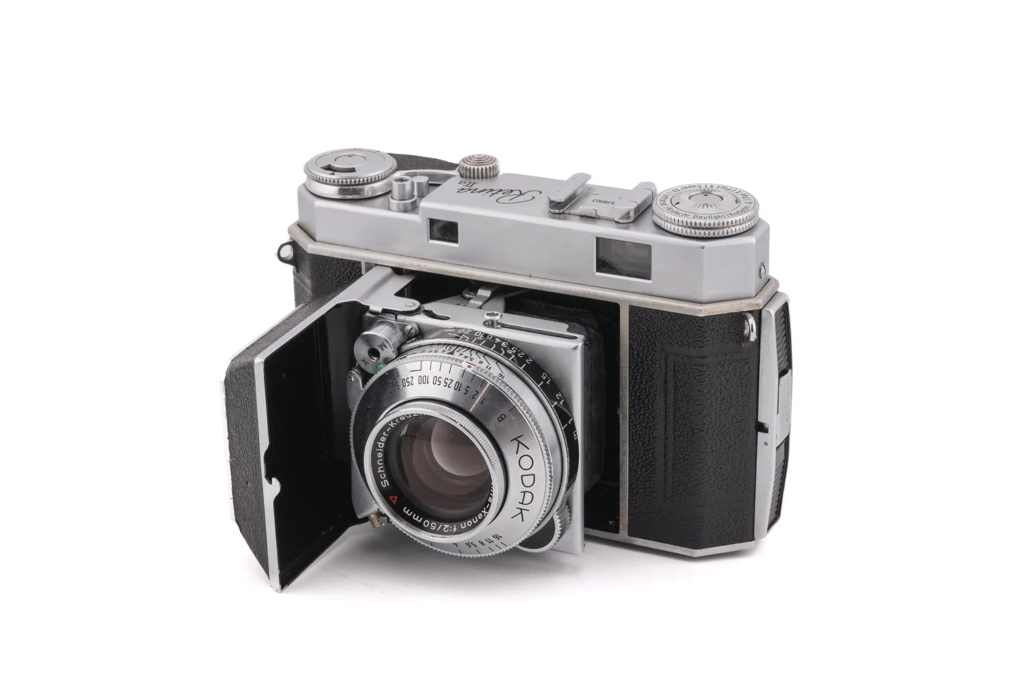 Kodak Retina IIa (150) - Camera