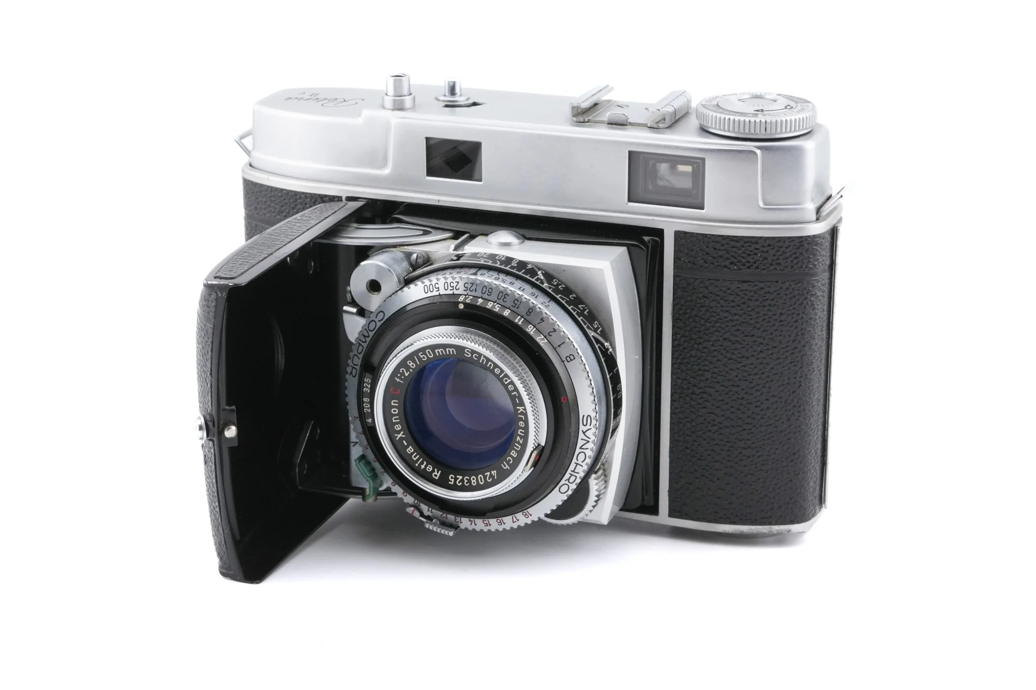 Kodak Retina IIc (Type 020)