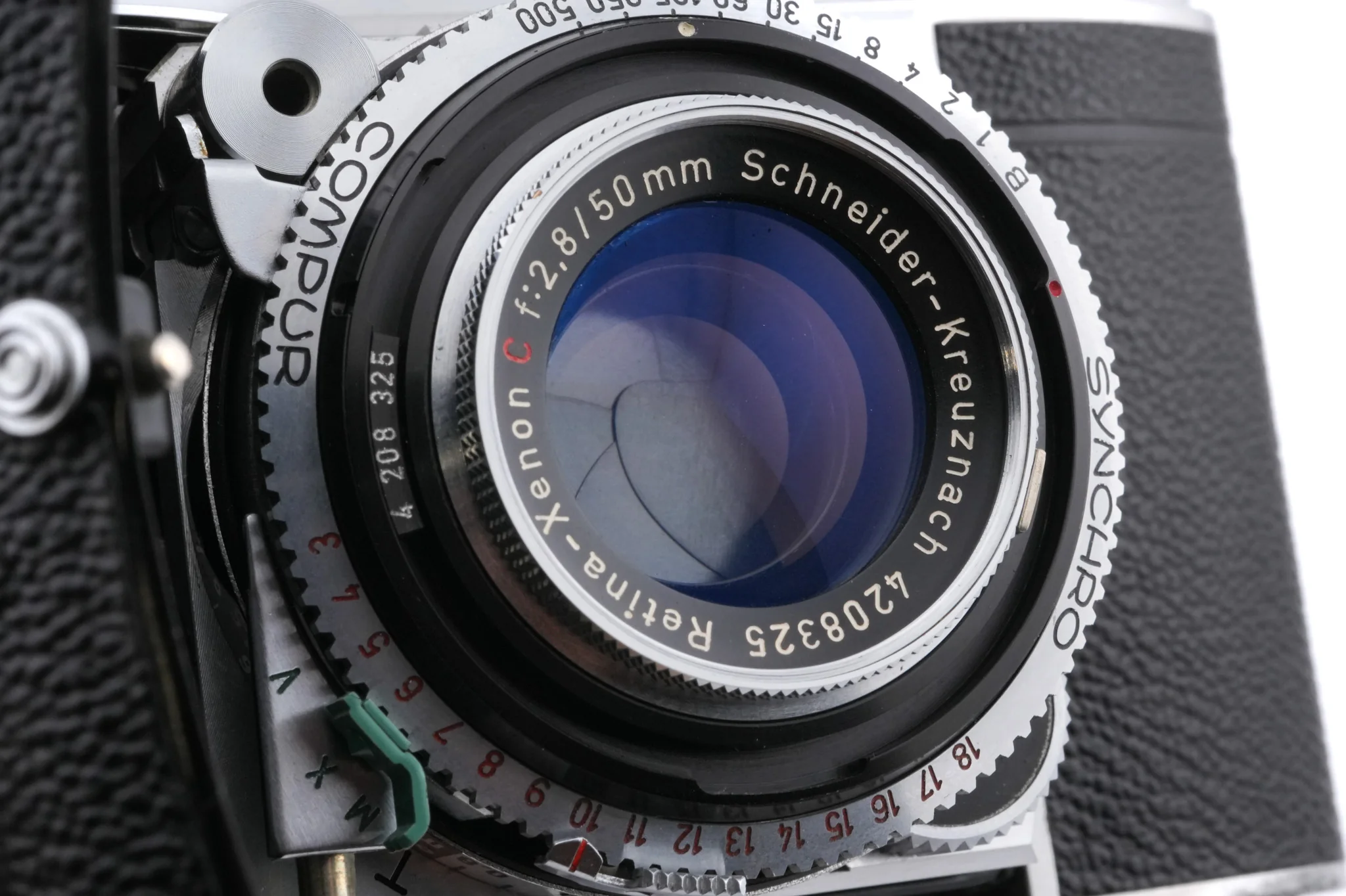 Kodak Retina IIc (Type 020) - Image 5
