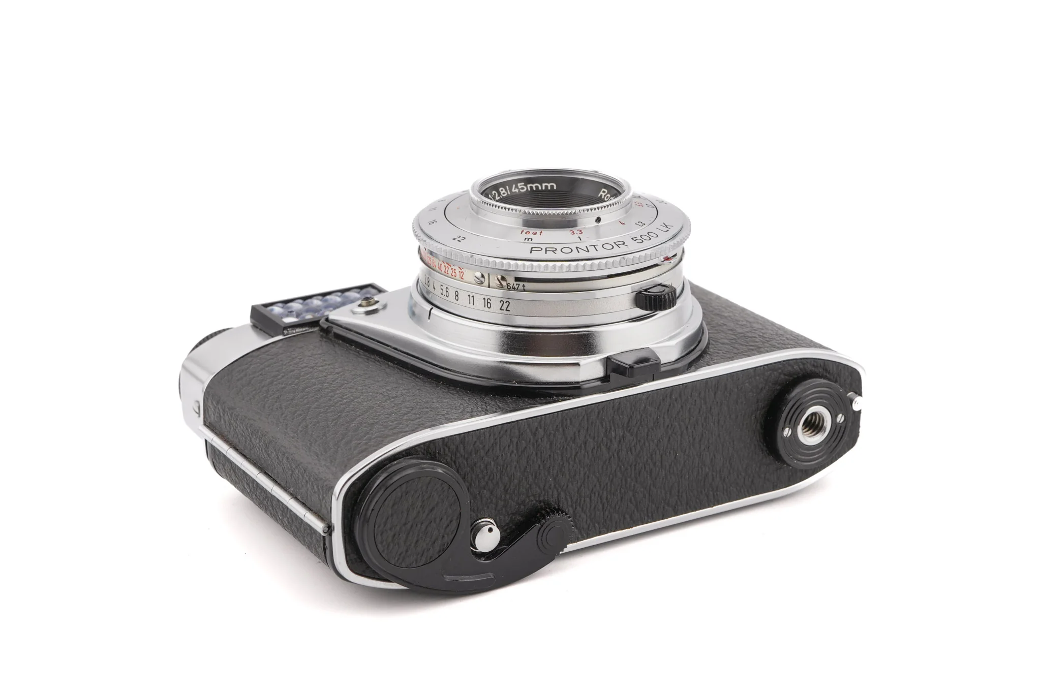 Kodak Retinette IB (Type 045) - Image 2
