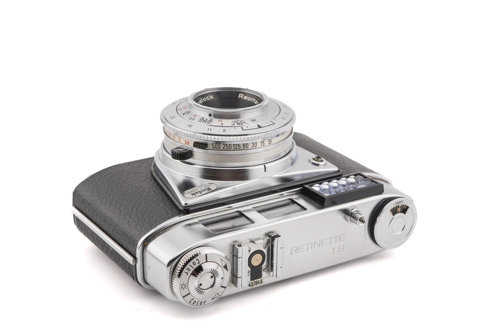 Kodak Retinette IB (Type 045) - Image 3