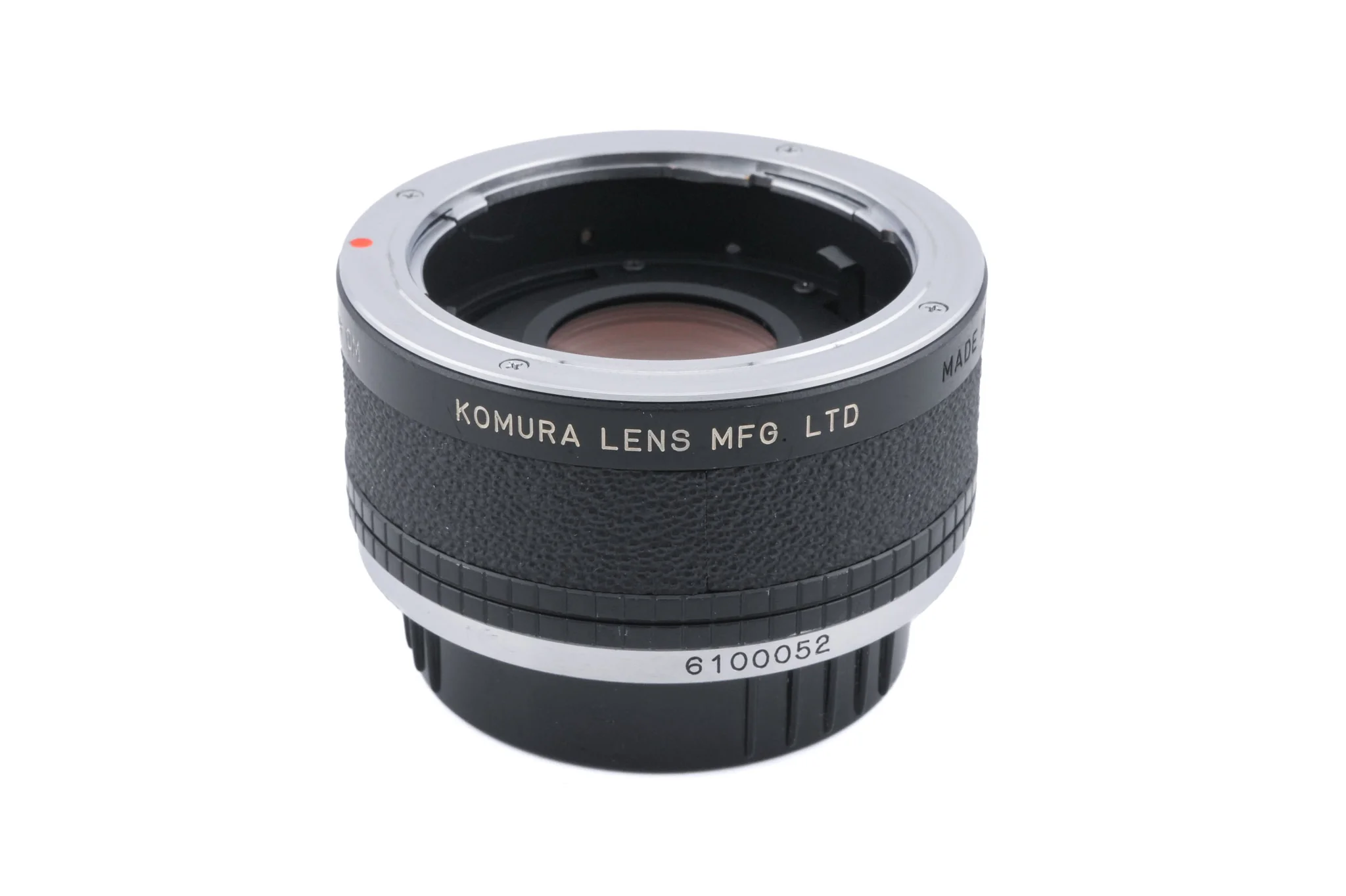 Komura Telemore95 2x Teleconverter II 7.K.M.C - Image 2