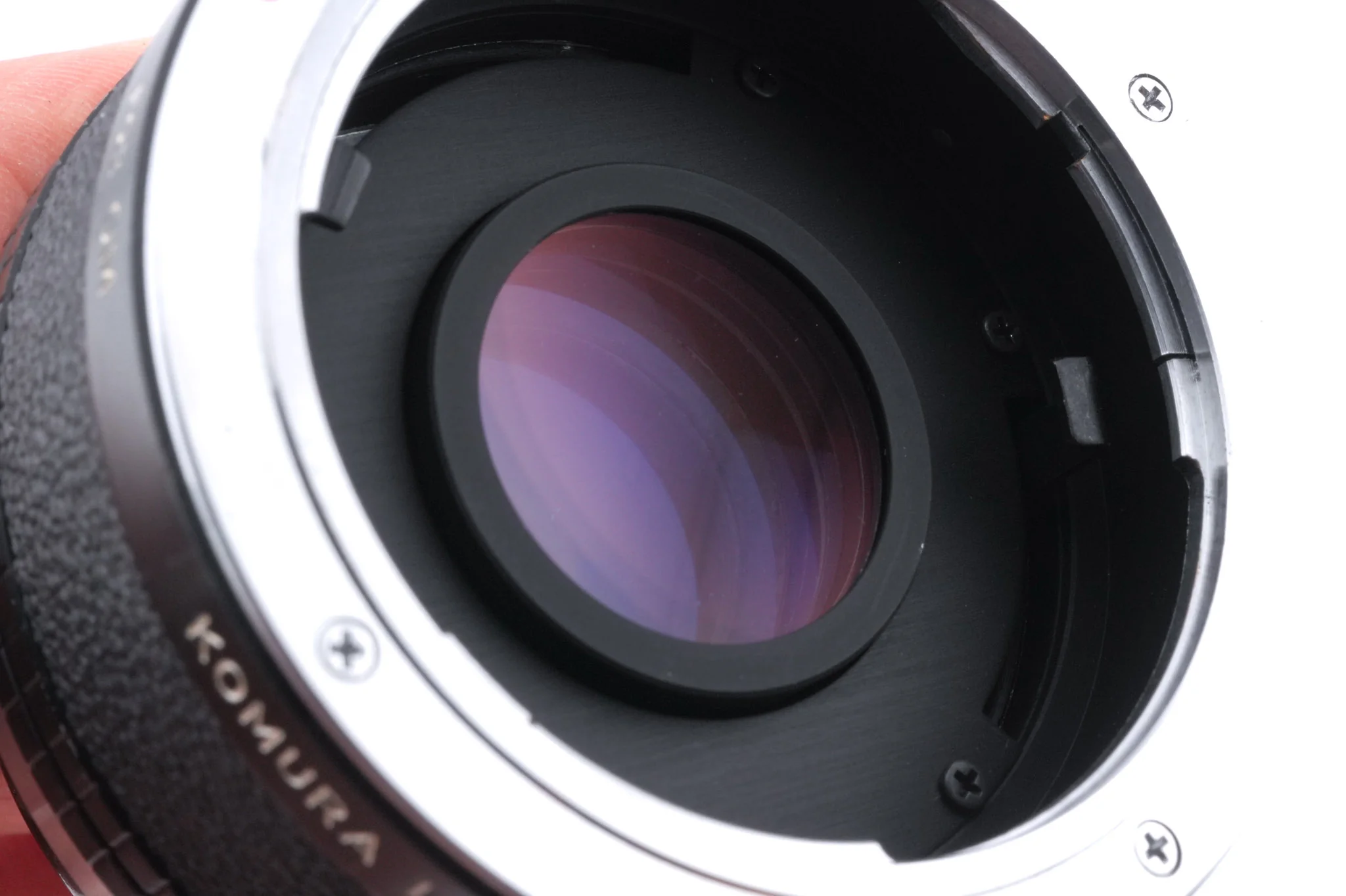 Komura Telemore95 2x Teleconverter II 7.K.M.C - Image 3