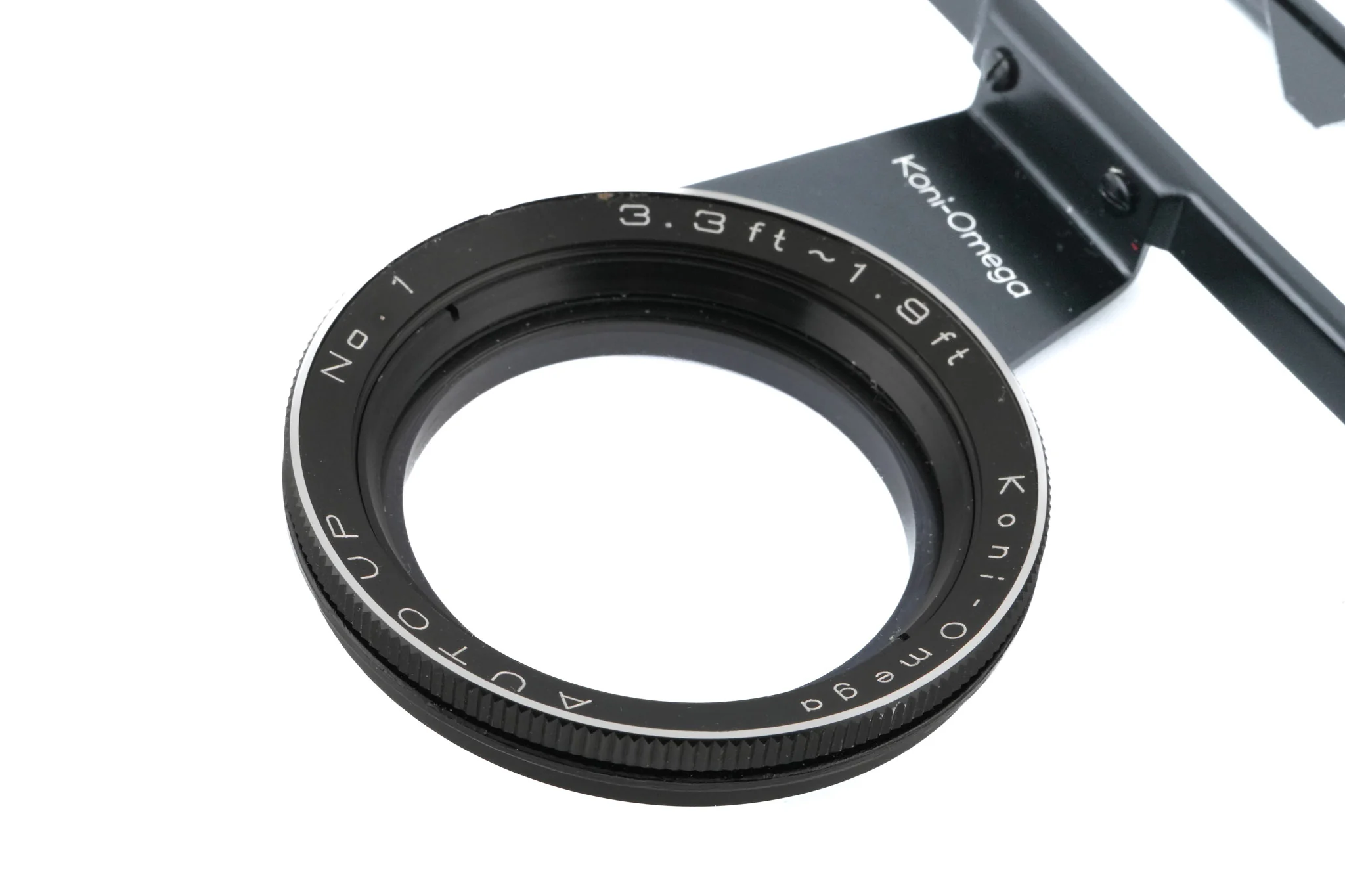 Koni-Omega Close-Up Adapter Auto Up No.1 - Image 3