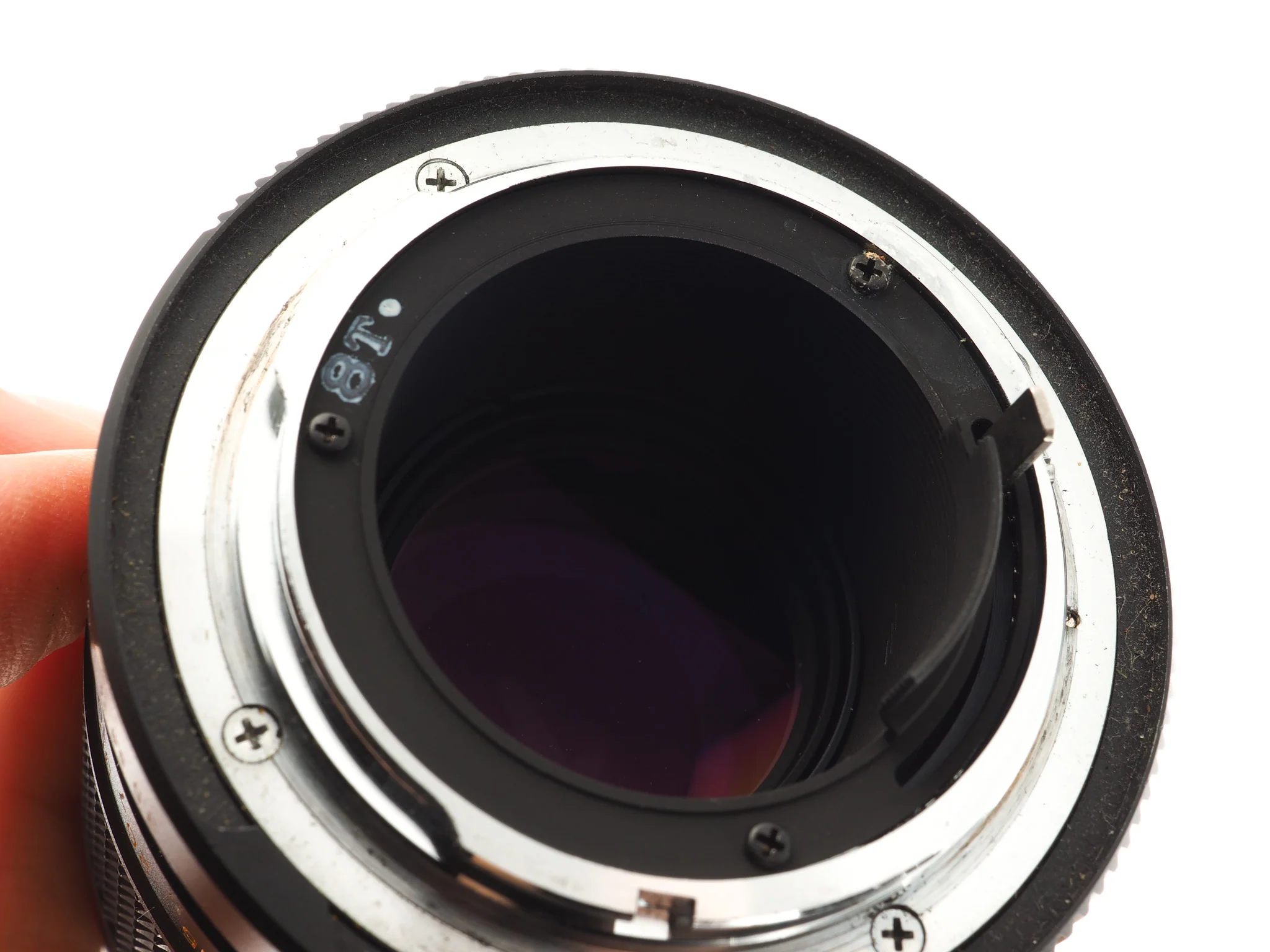 Konica 135mm f3.5 Hexanon AR - Image 4