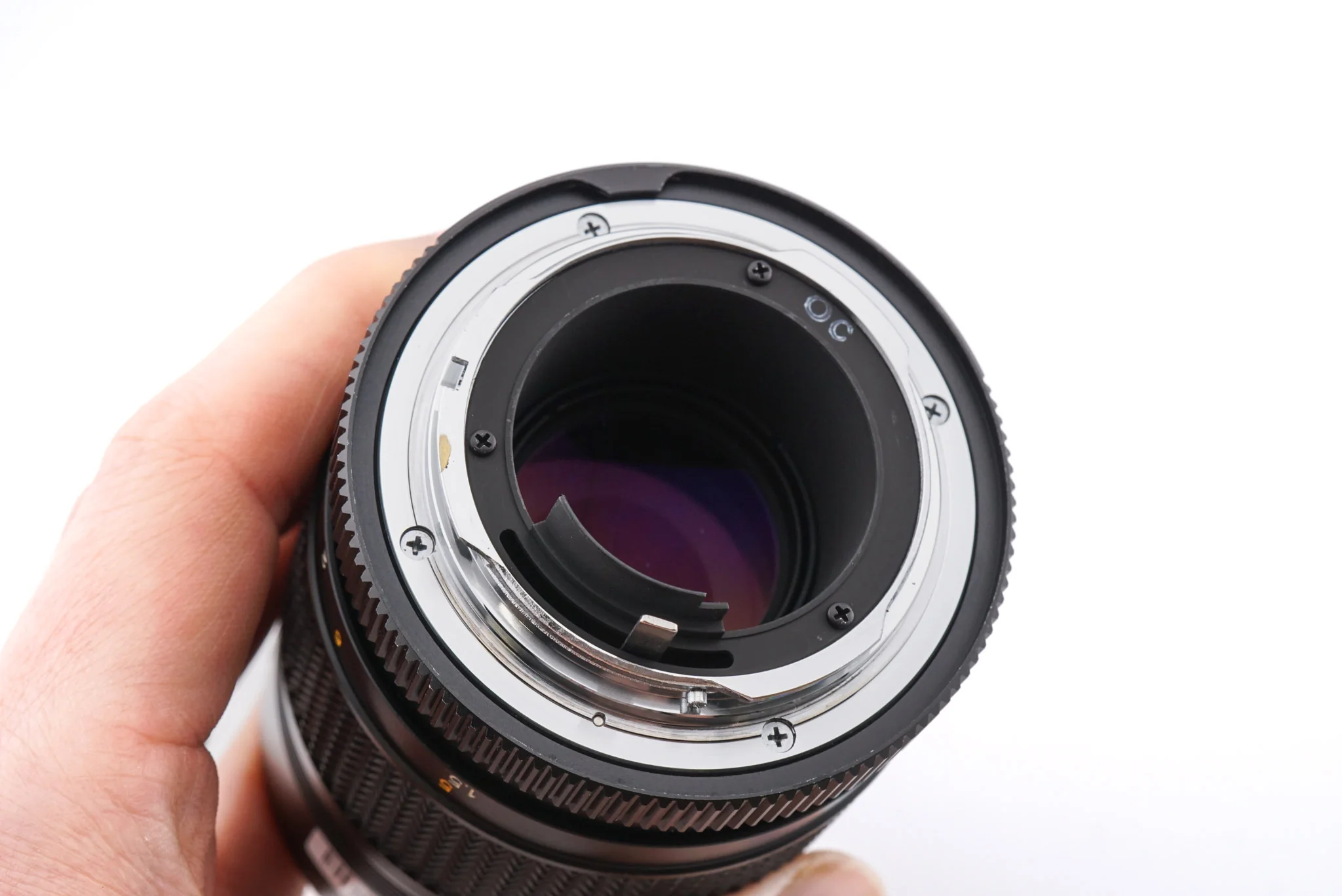 Konica 135mm f3.5 Hexanon AR - Image 6