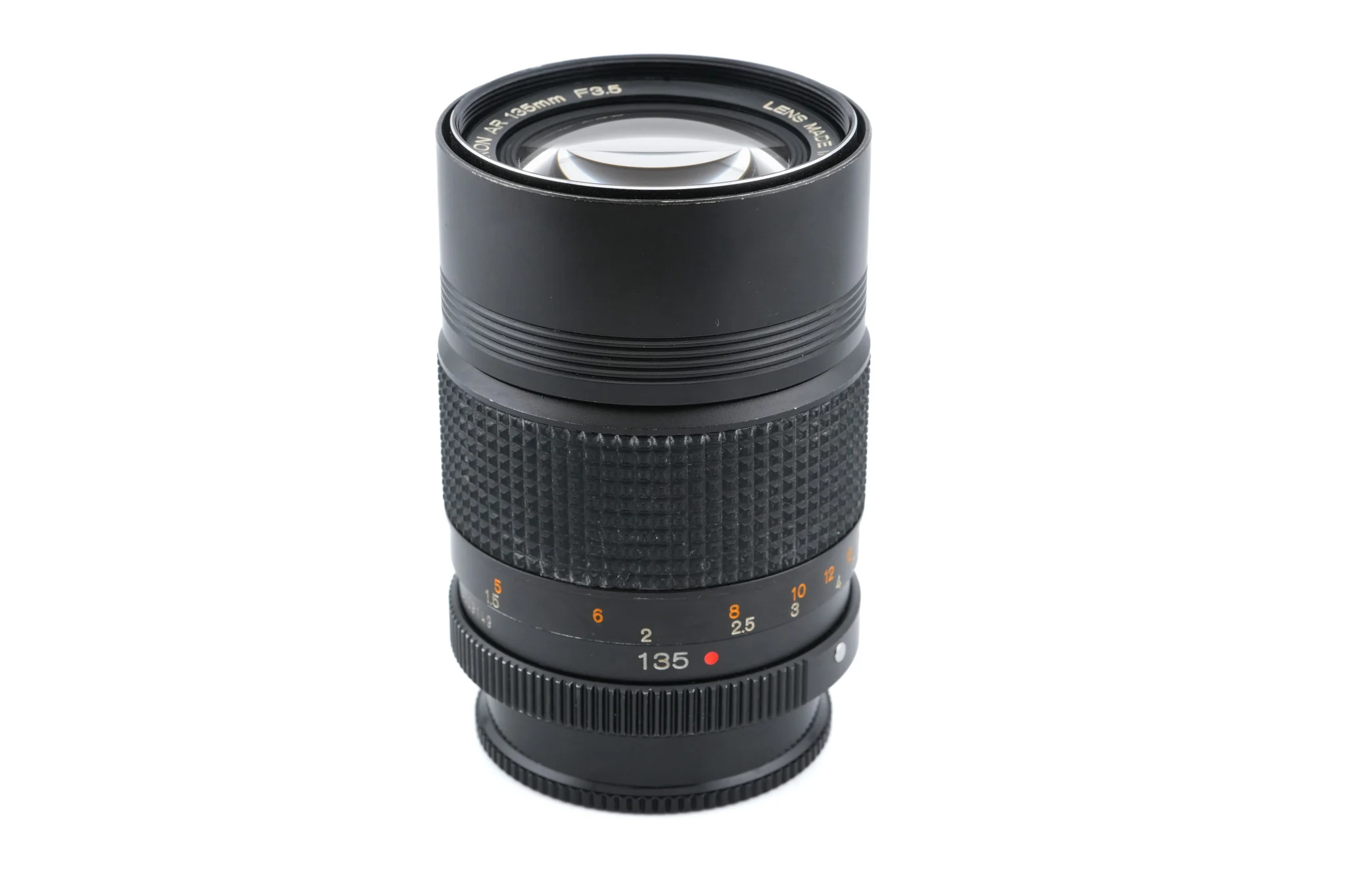 Konica 135mm f3.5 Hexanon AR - Image 4
