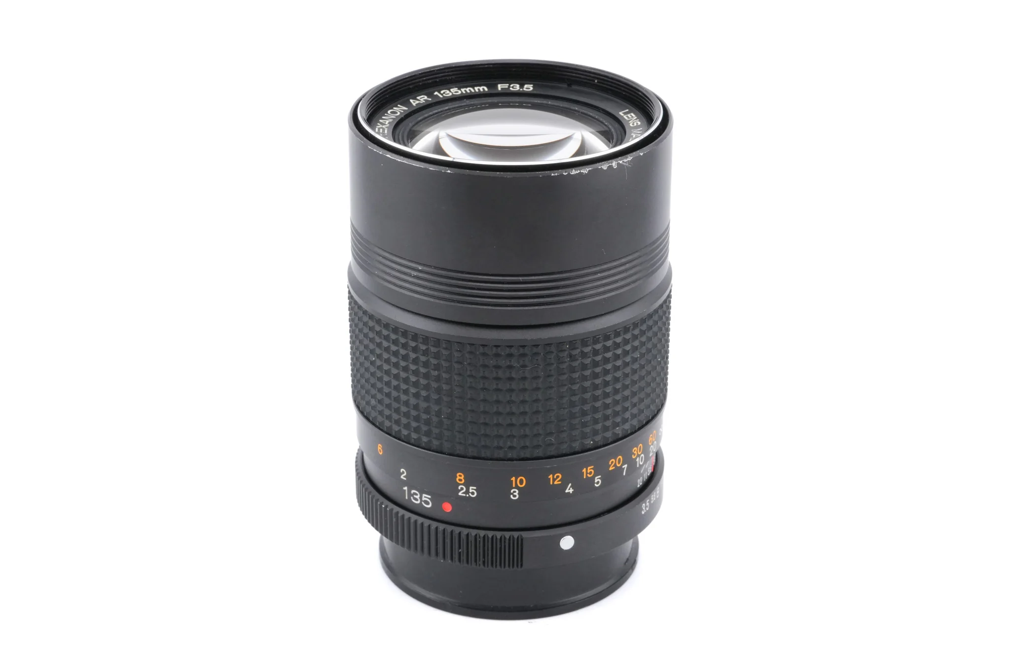 Konica 135mm f3.5 Hexanon AR - Image 4