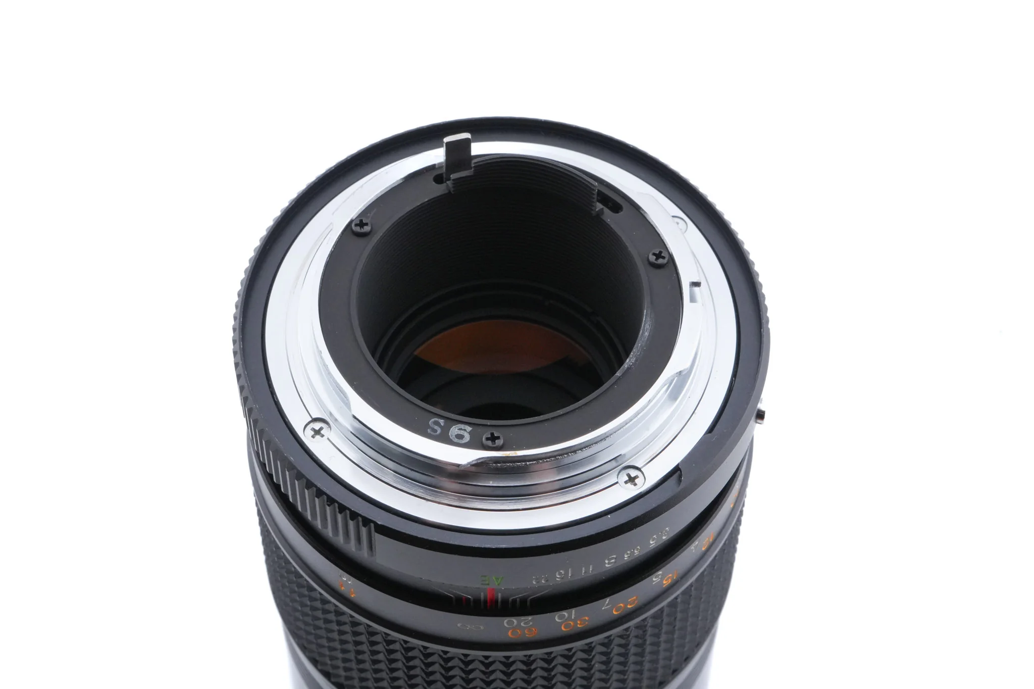 Konica 135mm f3.5 Hexanon AR - Image 4
