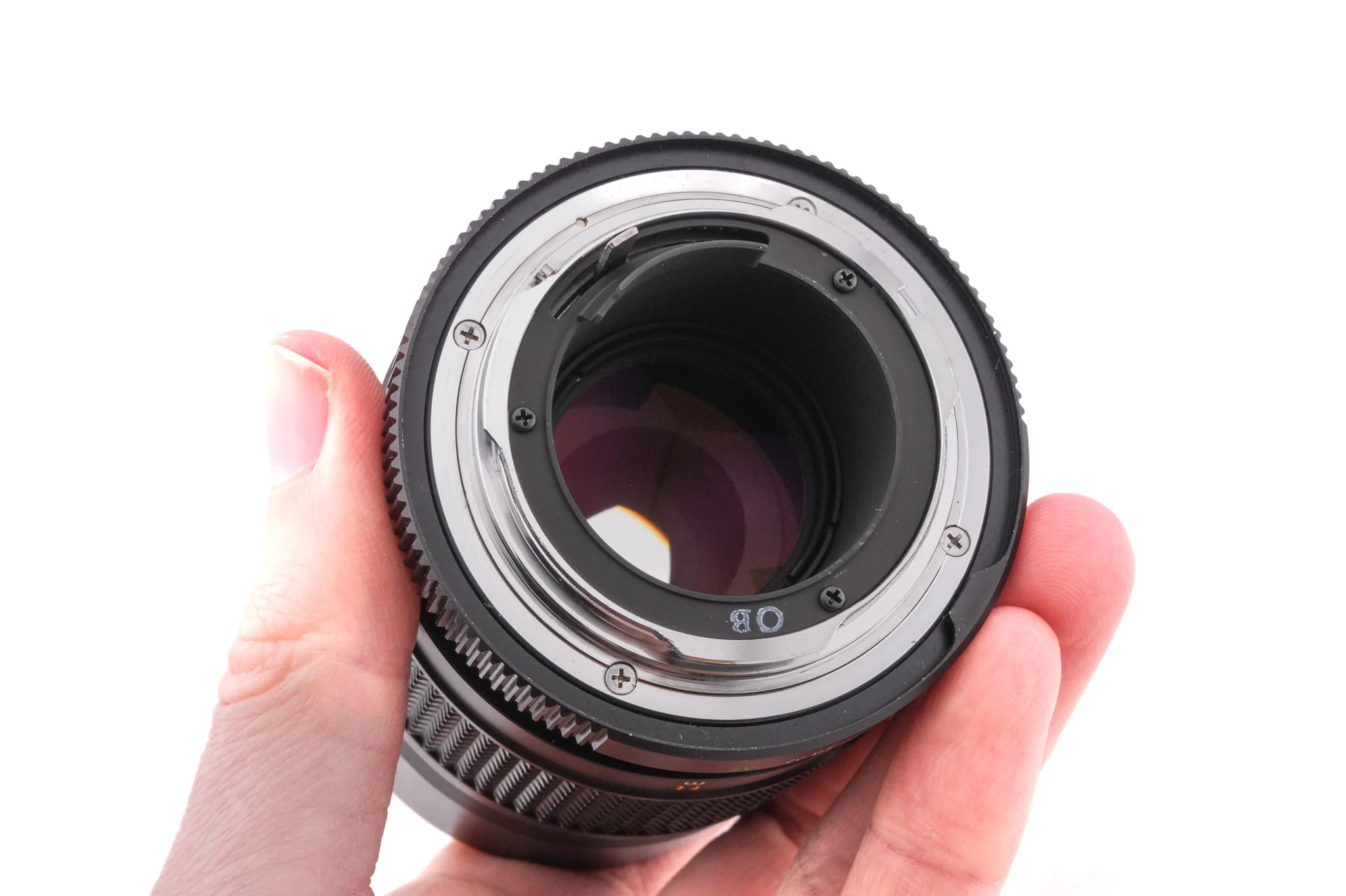 Konica 135mm f3.5 Hexanon AR - Image 4
