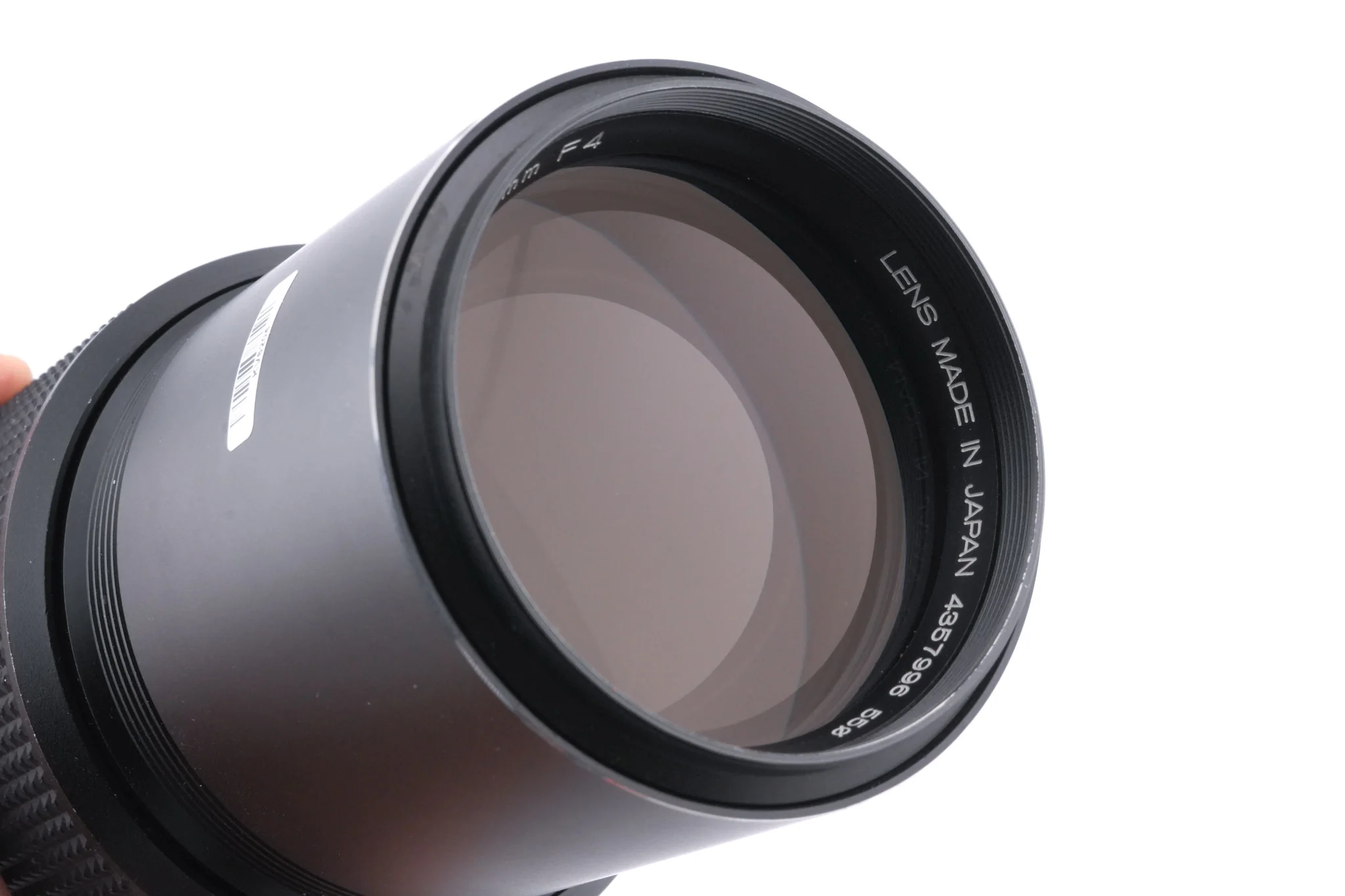 Konica 200mm f4 Hexar AR - Image 3