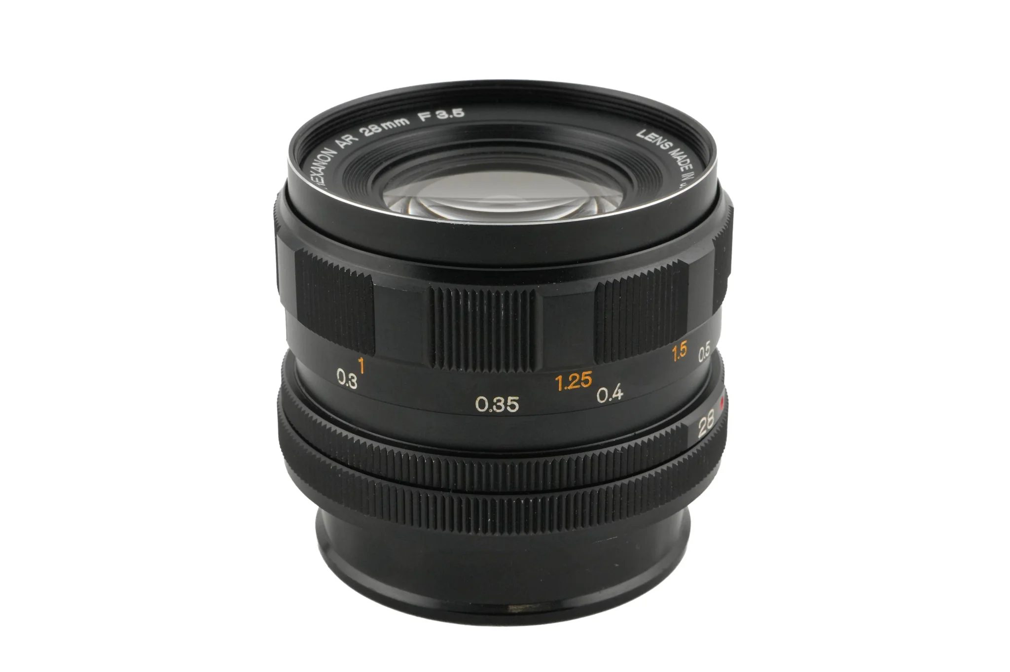Konica 28mm f3.5 Hexanon AR - Image 2