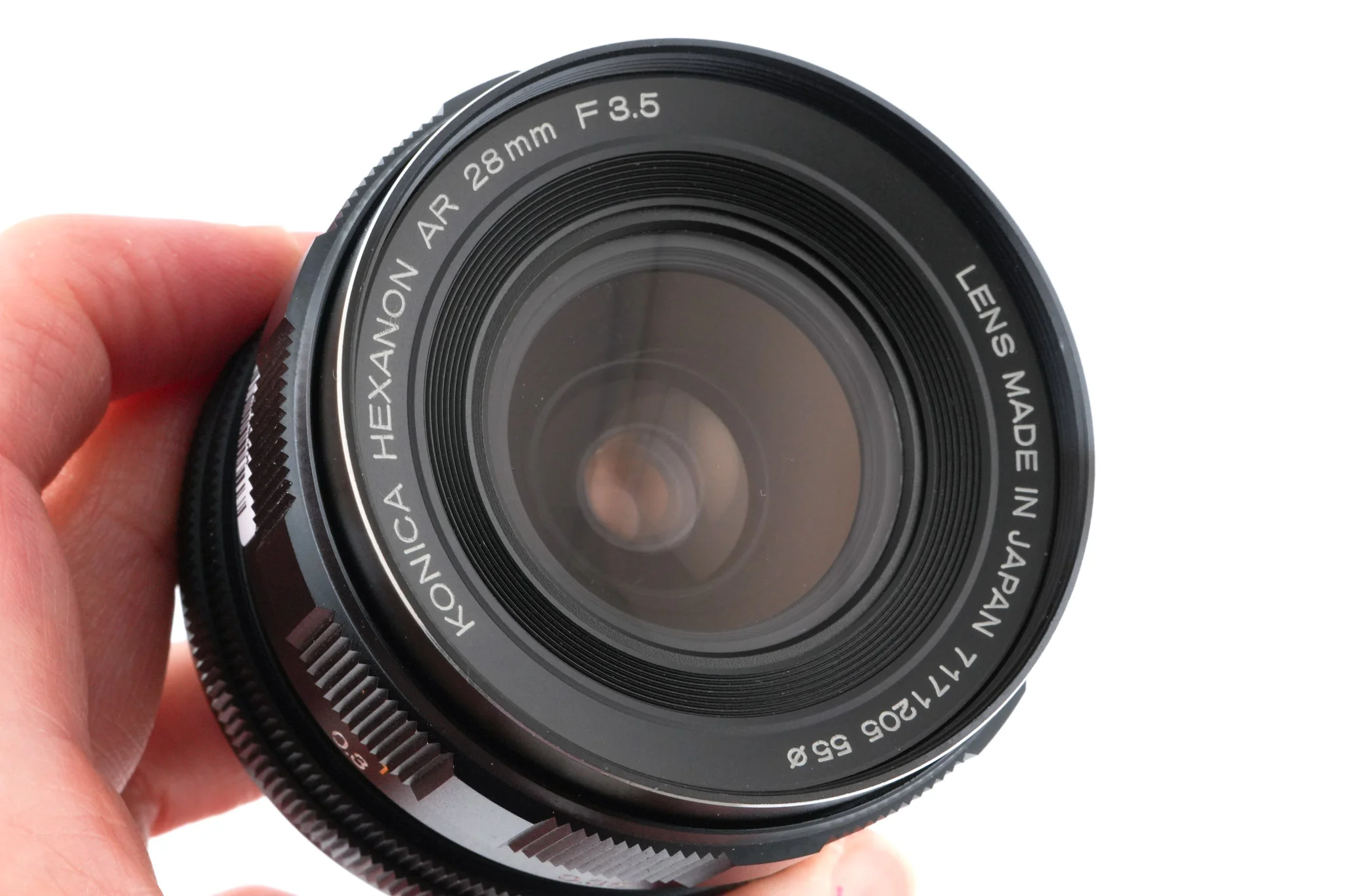 Konica 28mm f3.5 Hexanon AR - Image 3