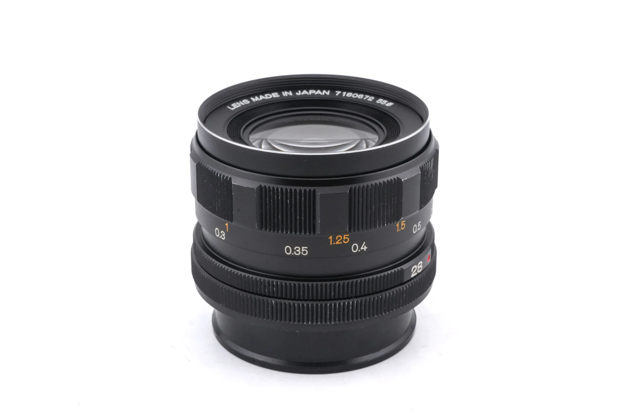 Konica 28mm f3.5 Hexanon AR - Image 2