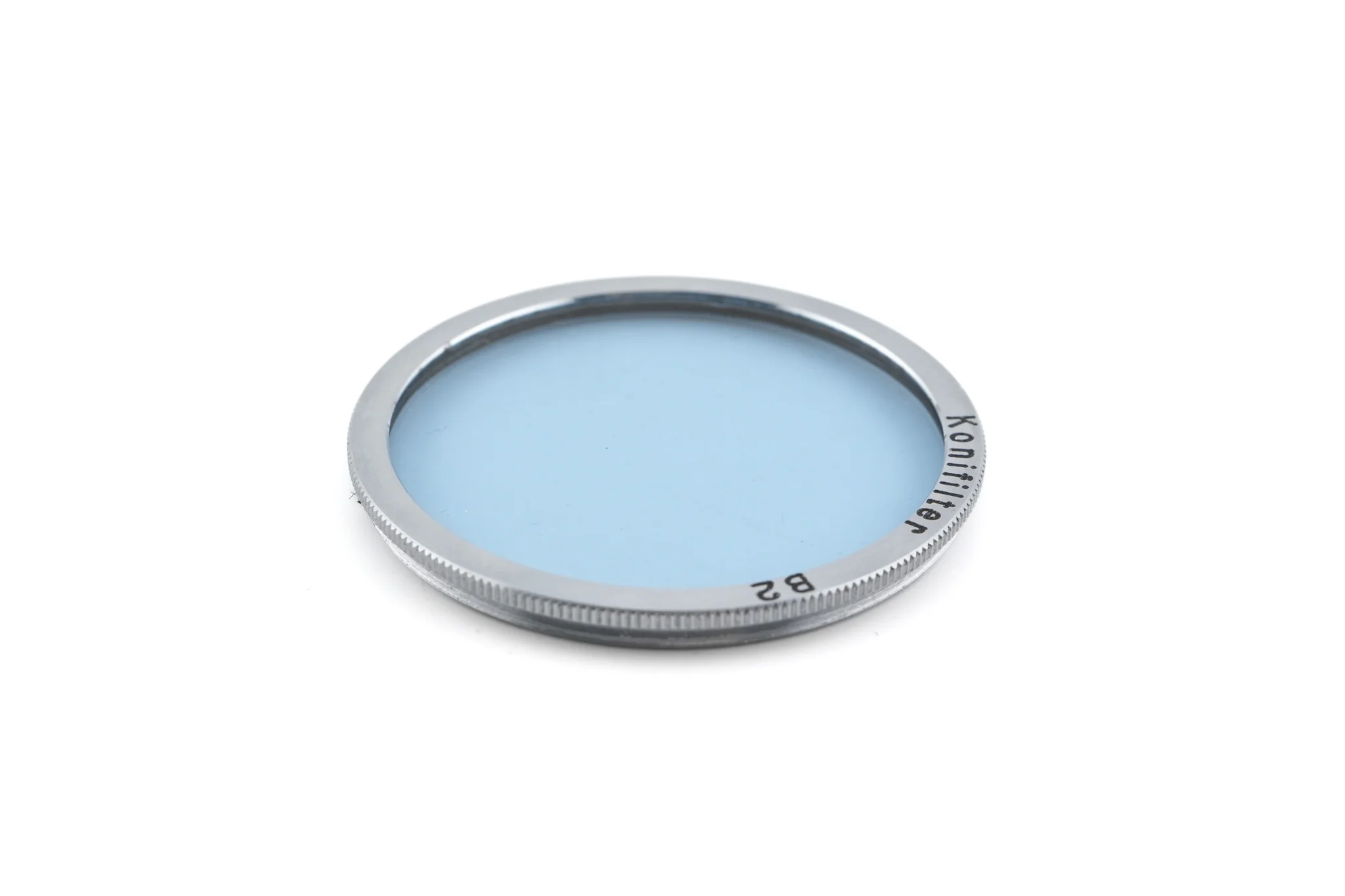 Konica 35.5mm Blue Filter Konifilter B2