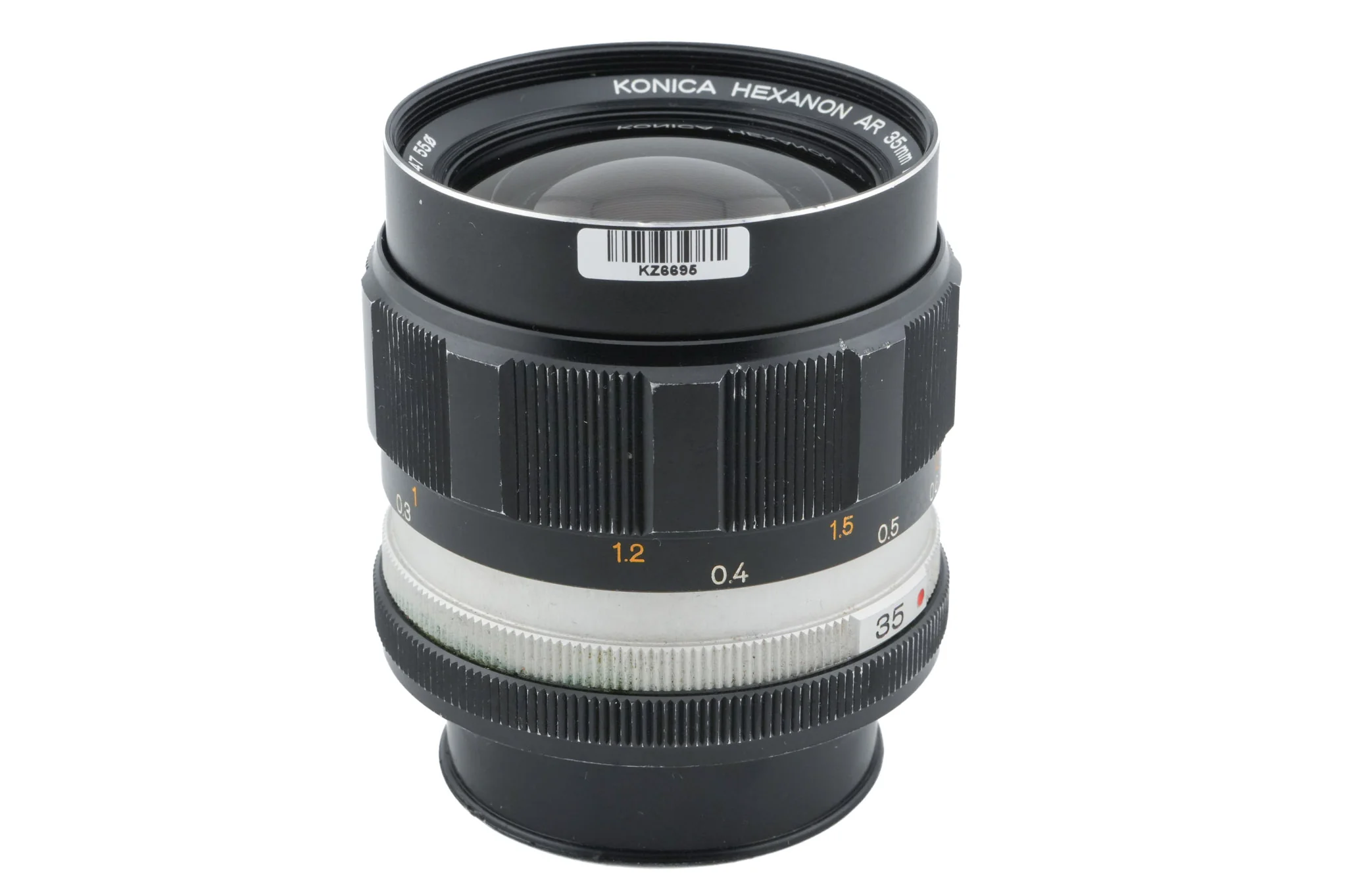 Konica 35mm f2.8 Hexanon AR - Image 2