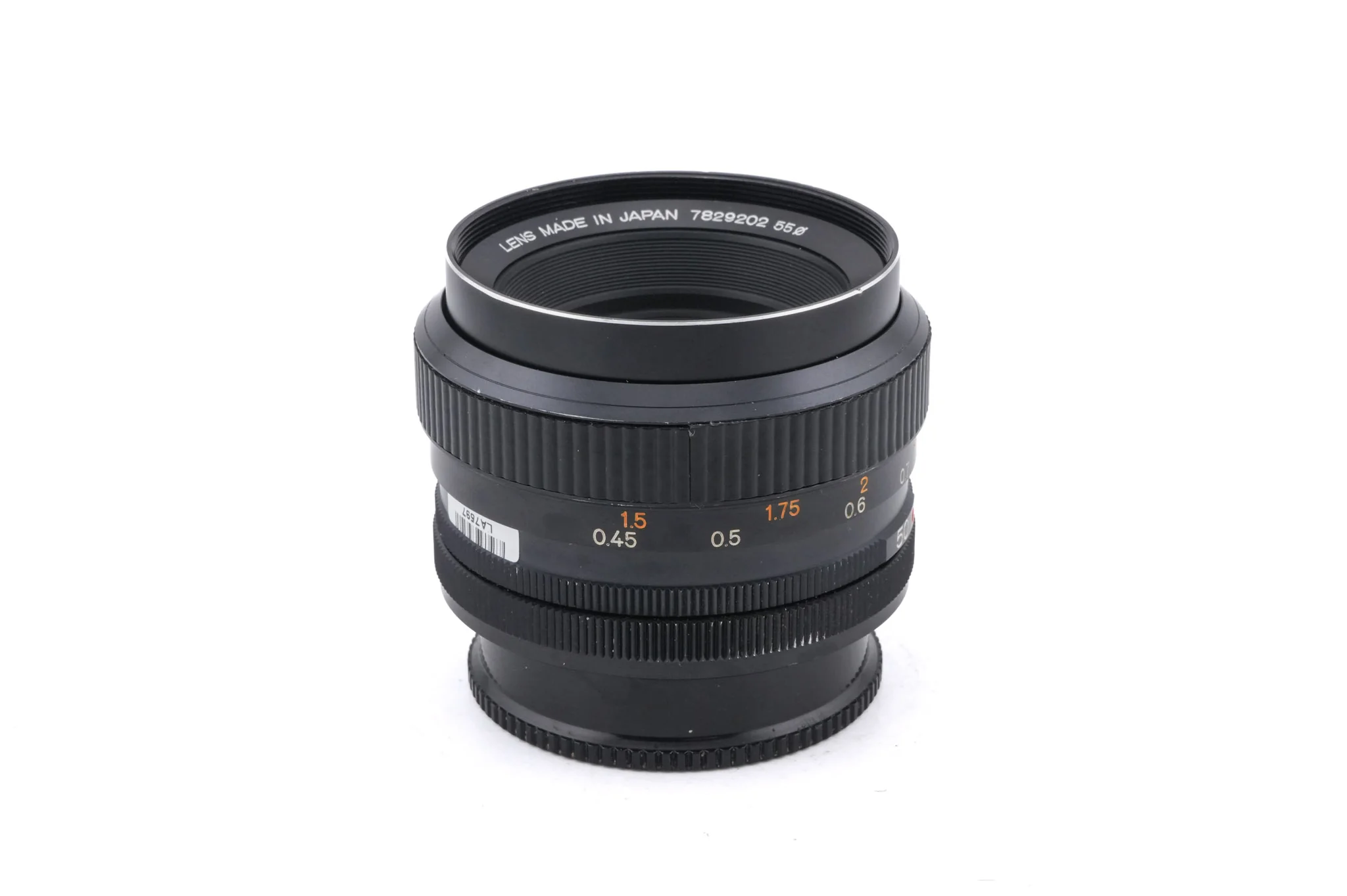 Konica 50mm f1.7 Hexanon AR - Image 2