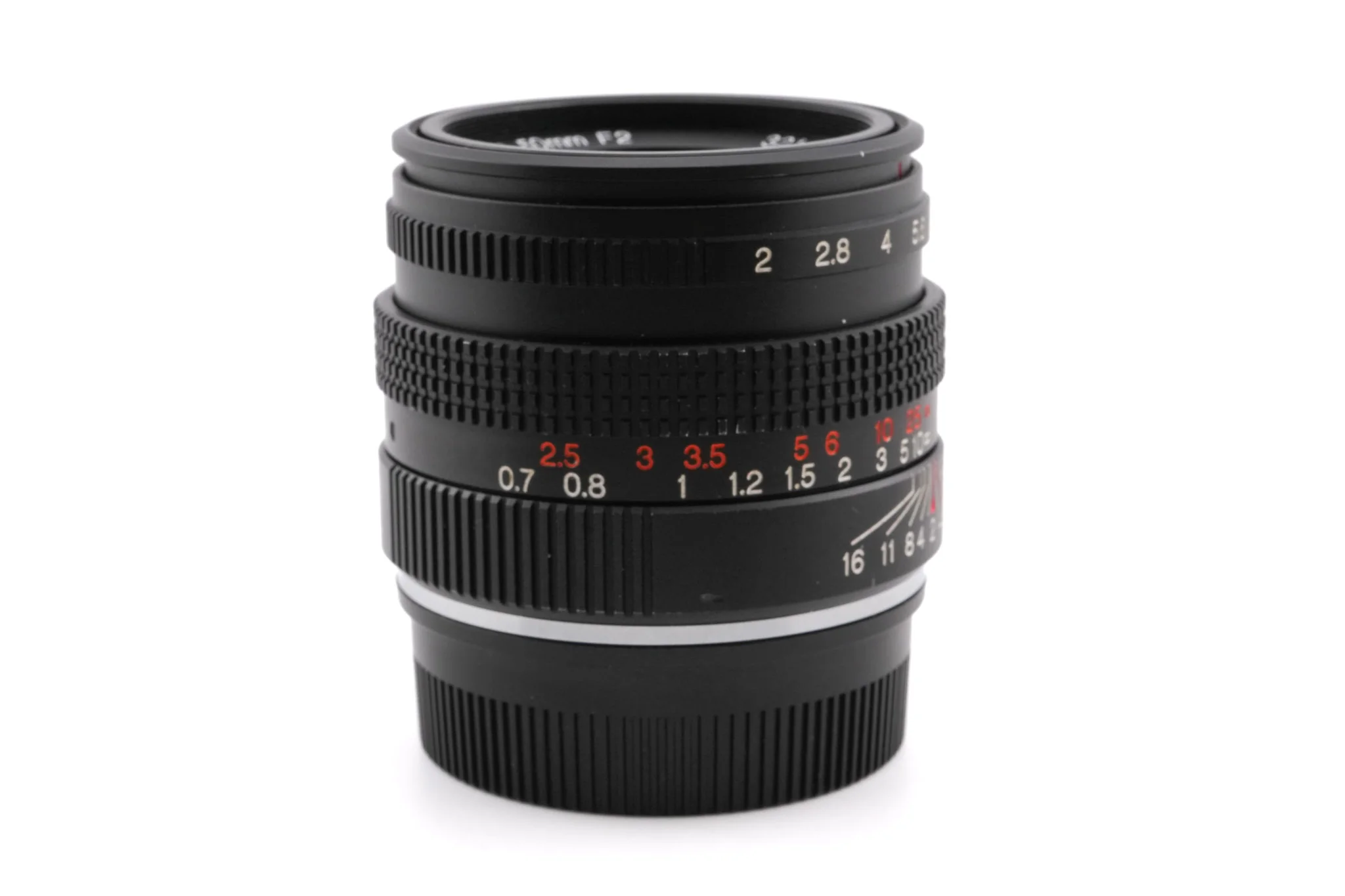 Konica 50mm f2 M-Hexanon - Image 3
