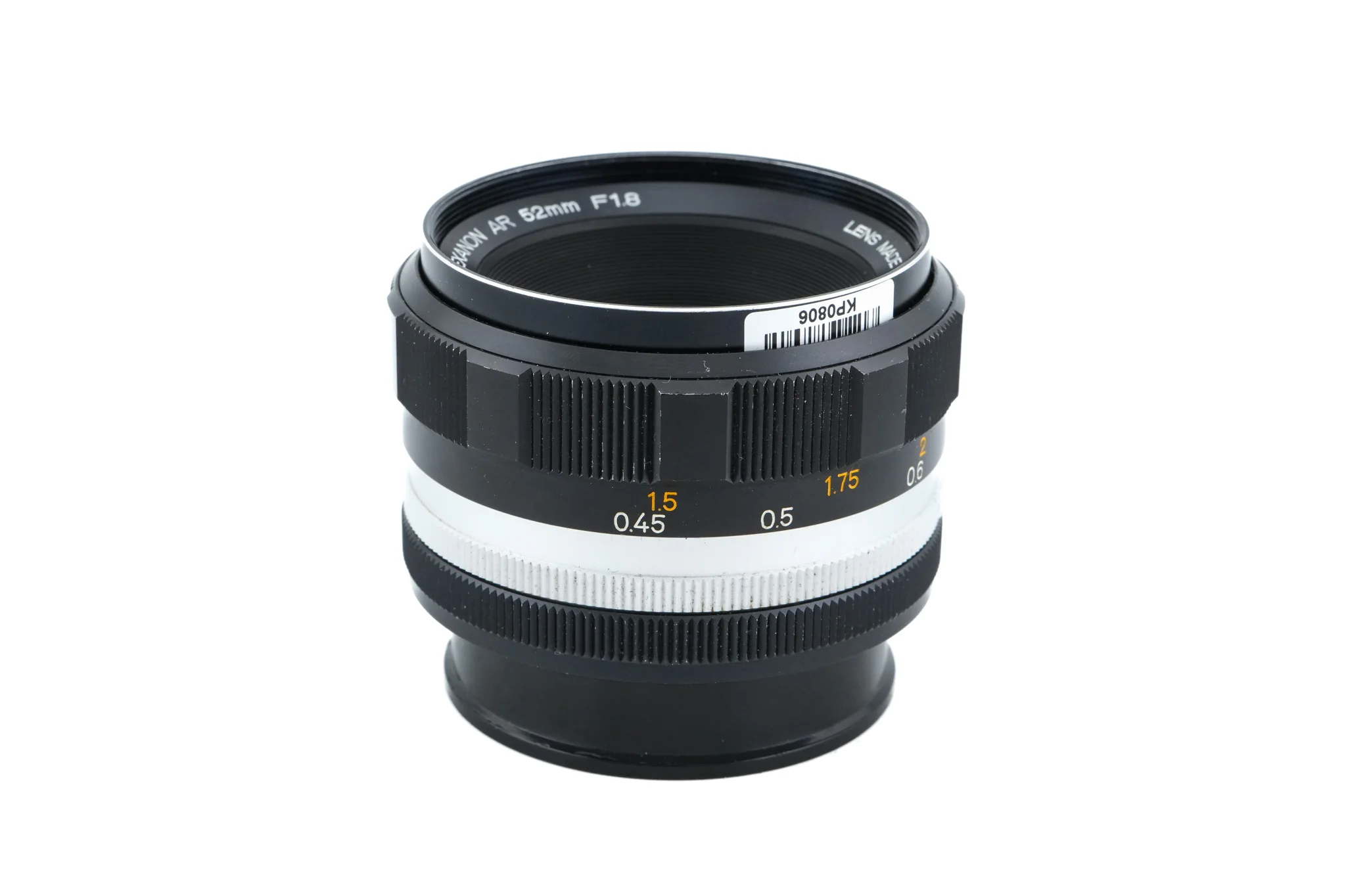 Konica 52mm f1.8 Hexanon AR - Image 2