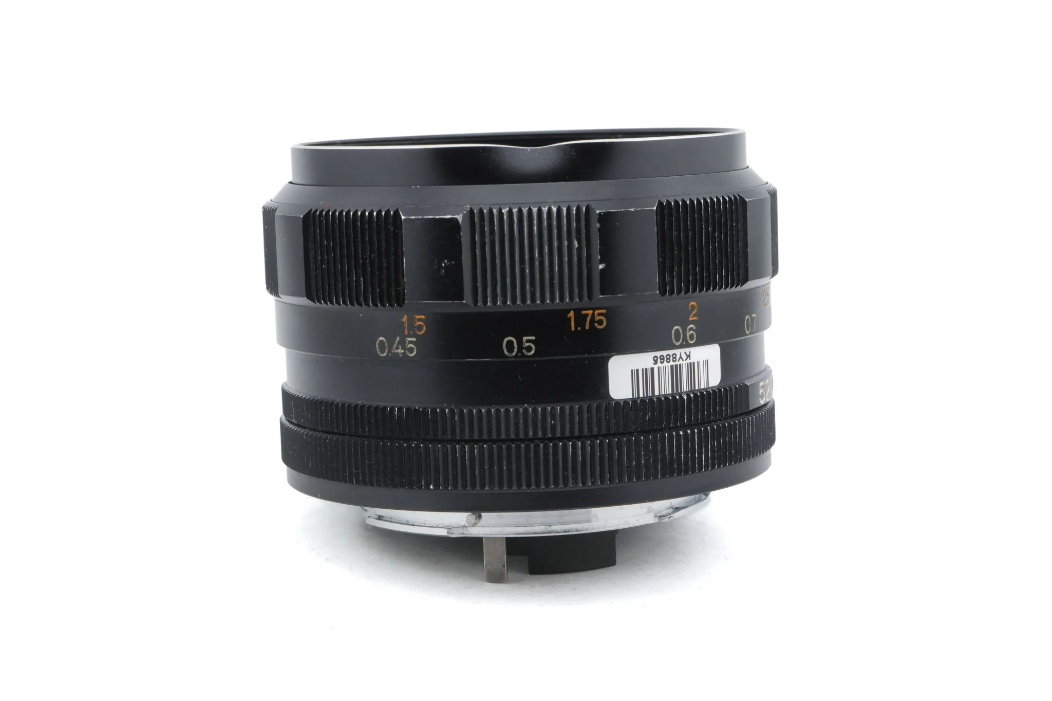Konica 52mm f1.8 Hexanon AR - Image 2