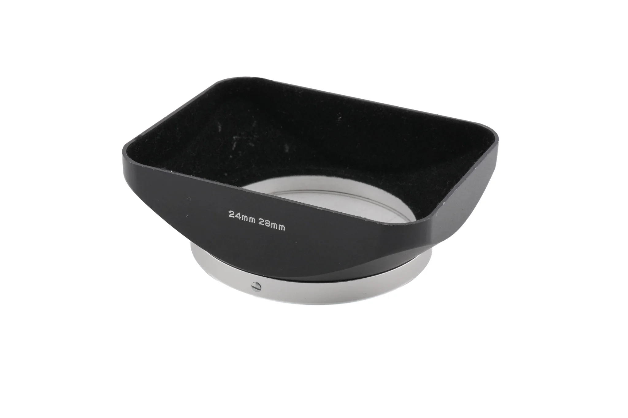Konica 55mm Lens Hood (24/28mm)