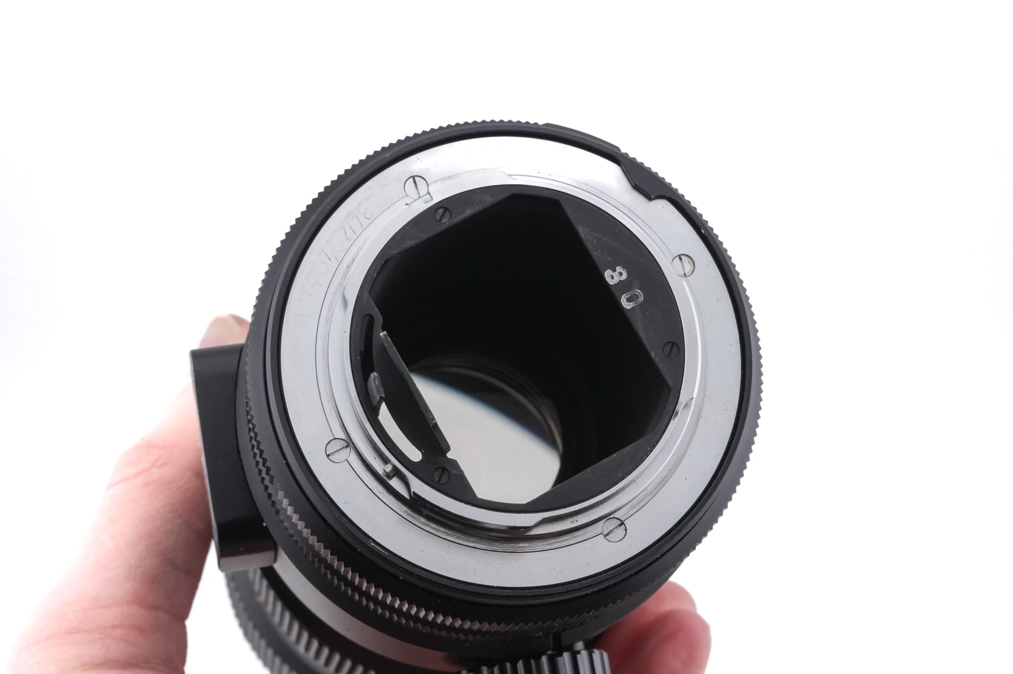 Konica 80-200mm f3.5 Zoom-Hexanon AR - Image 4