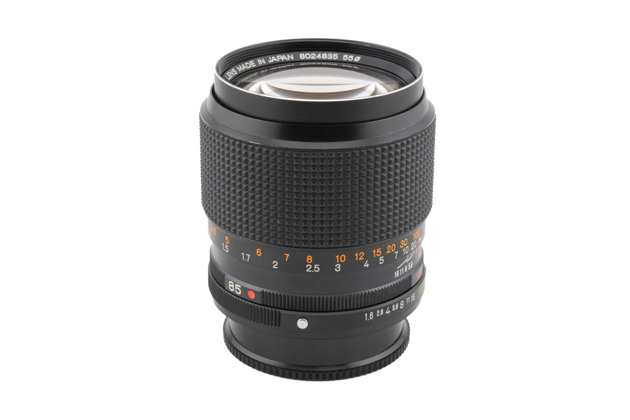 Konica 85mm f1.8 Hexanon AR - Image 4