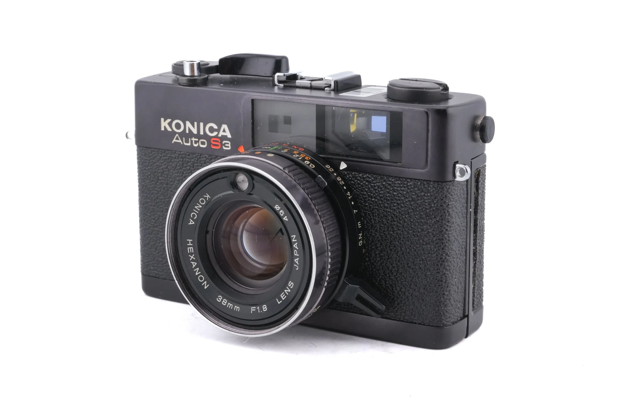 Konica Auto S3