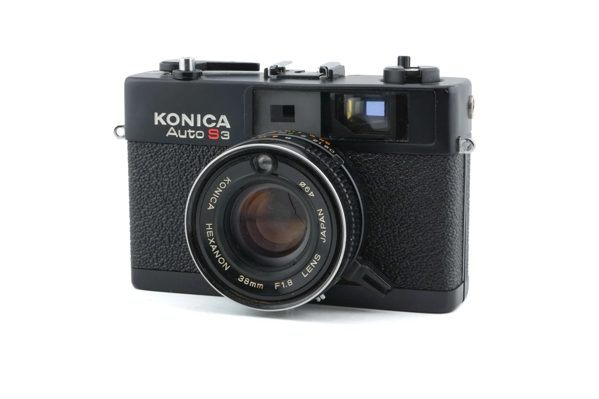 Konica Auto S3