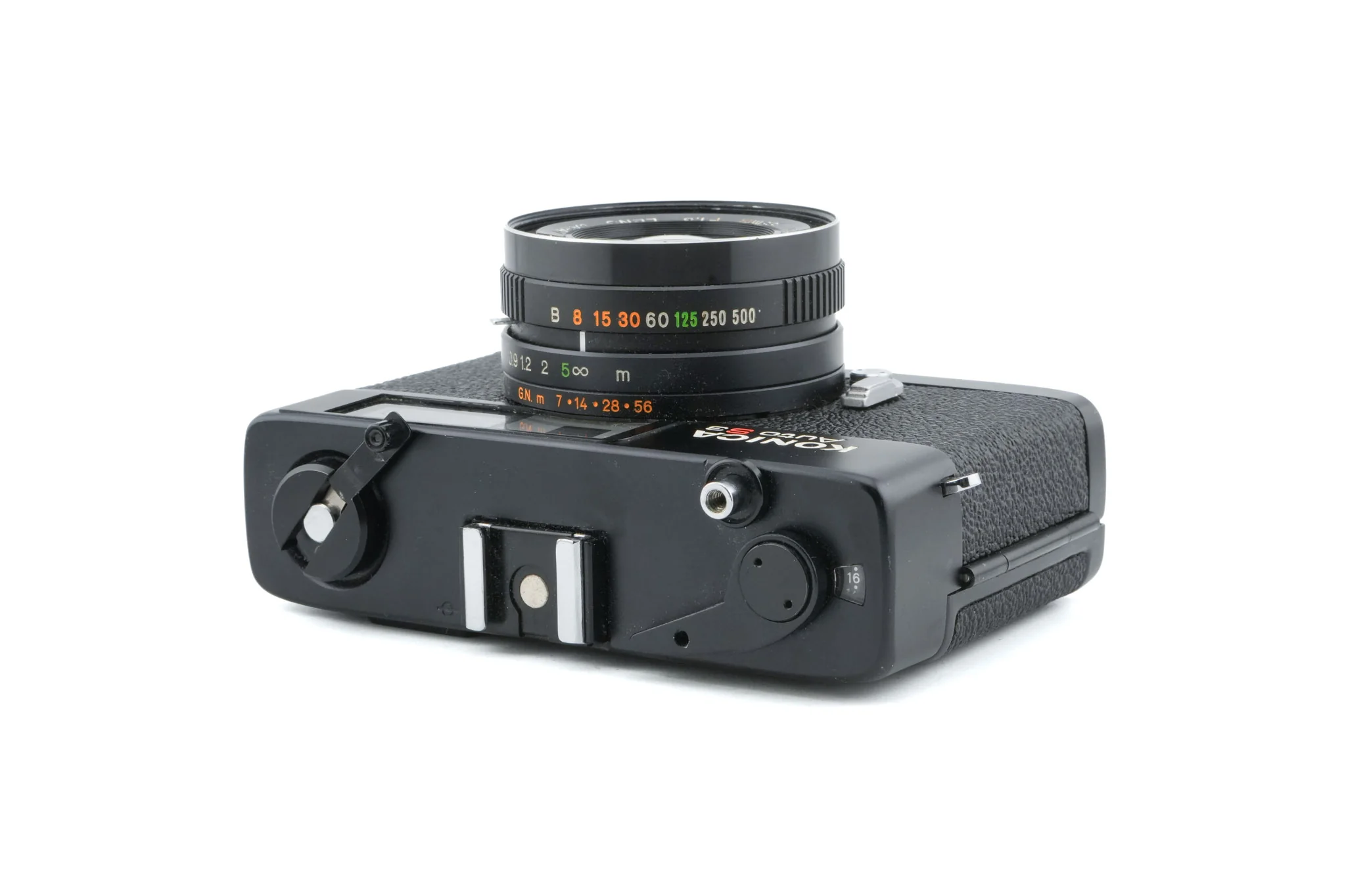 Konica Auto S3 - Image 3