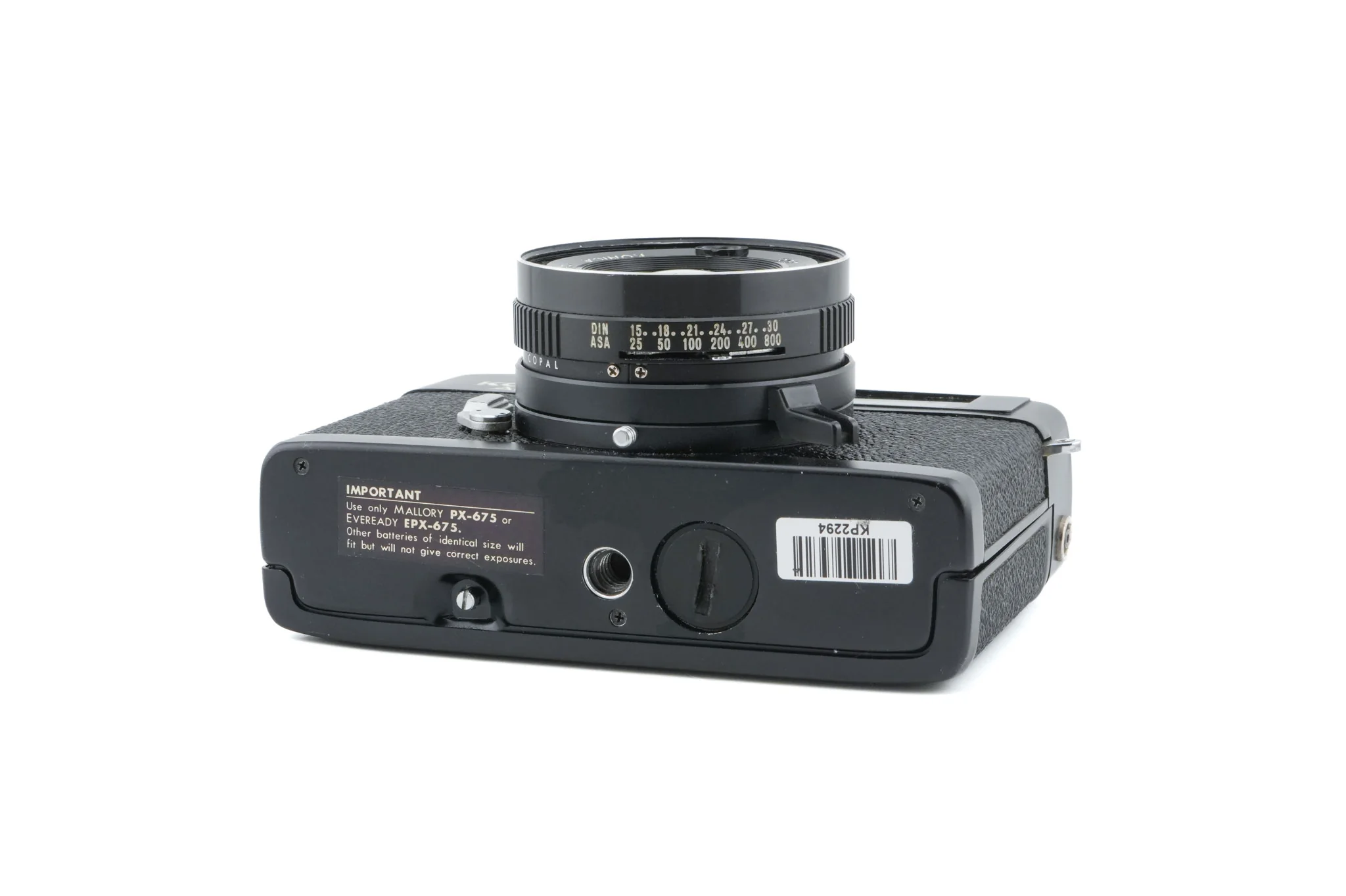 Konica Auto S3 - Image 4