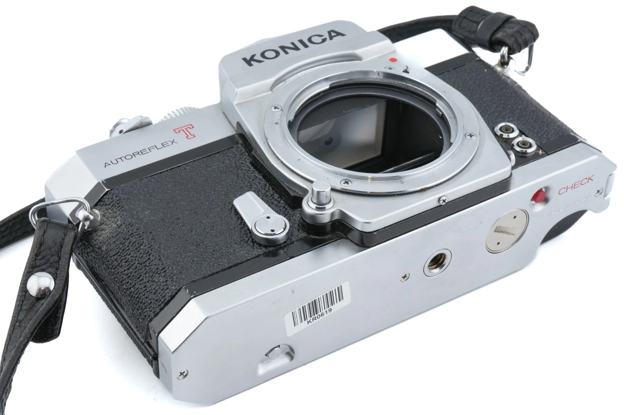 Konica Autoreflex T - Image 4