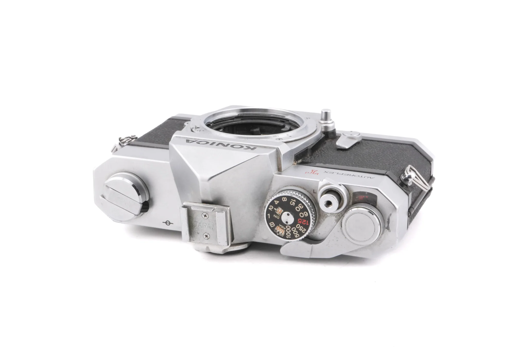 Konica Autoreflex T - Image 3