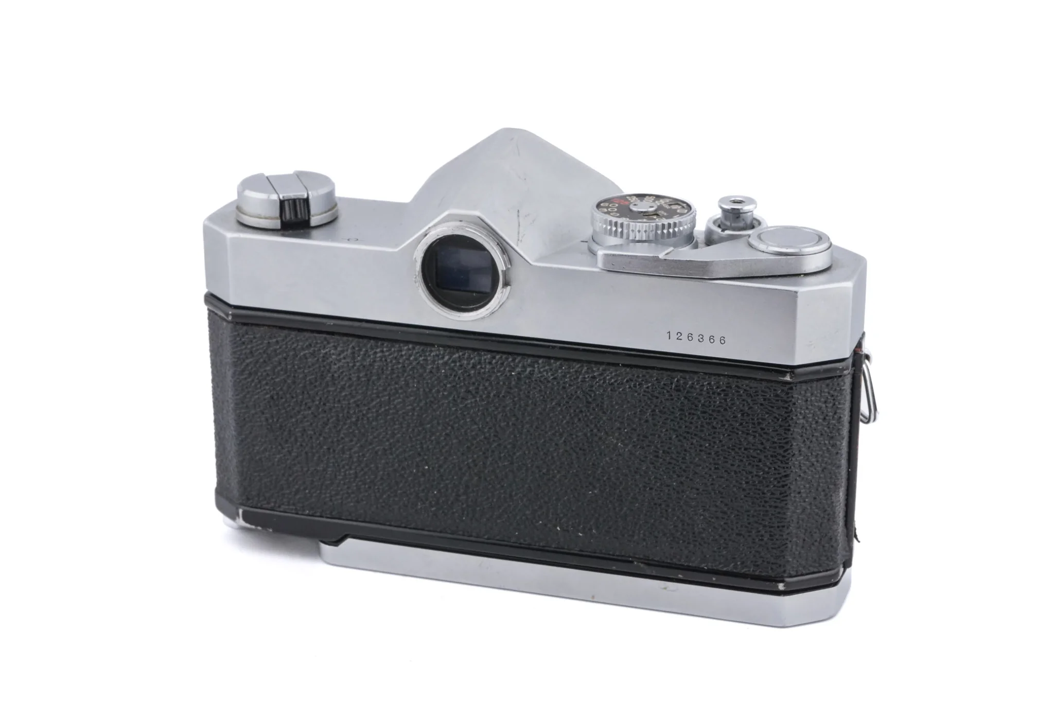 Konica Autoreflex T - Image 4