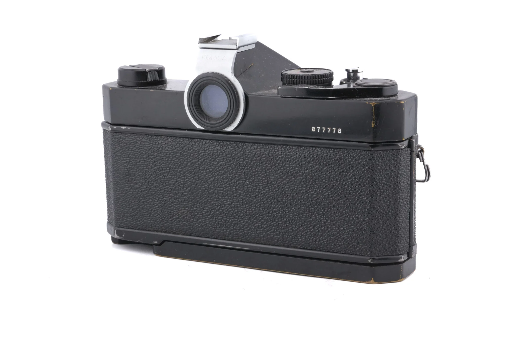 Konica Autoreflex T2 - Image 2