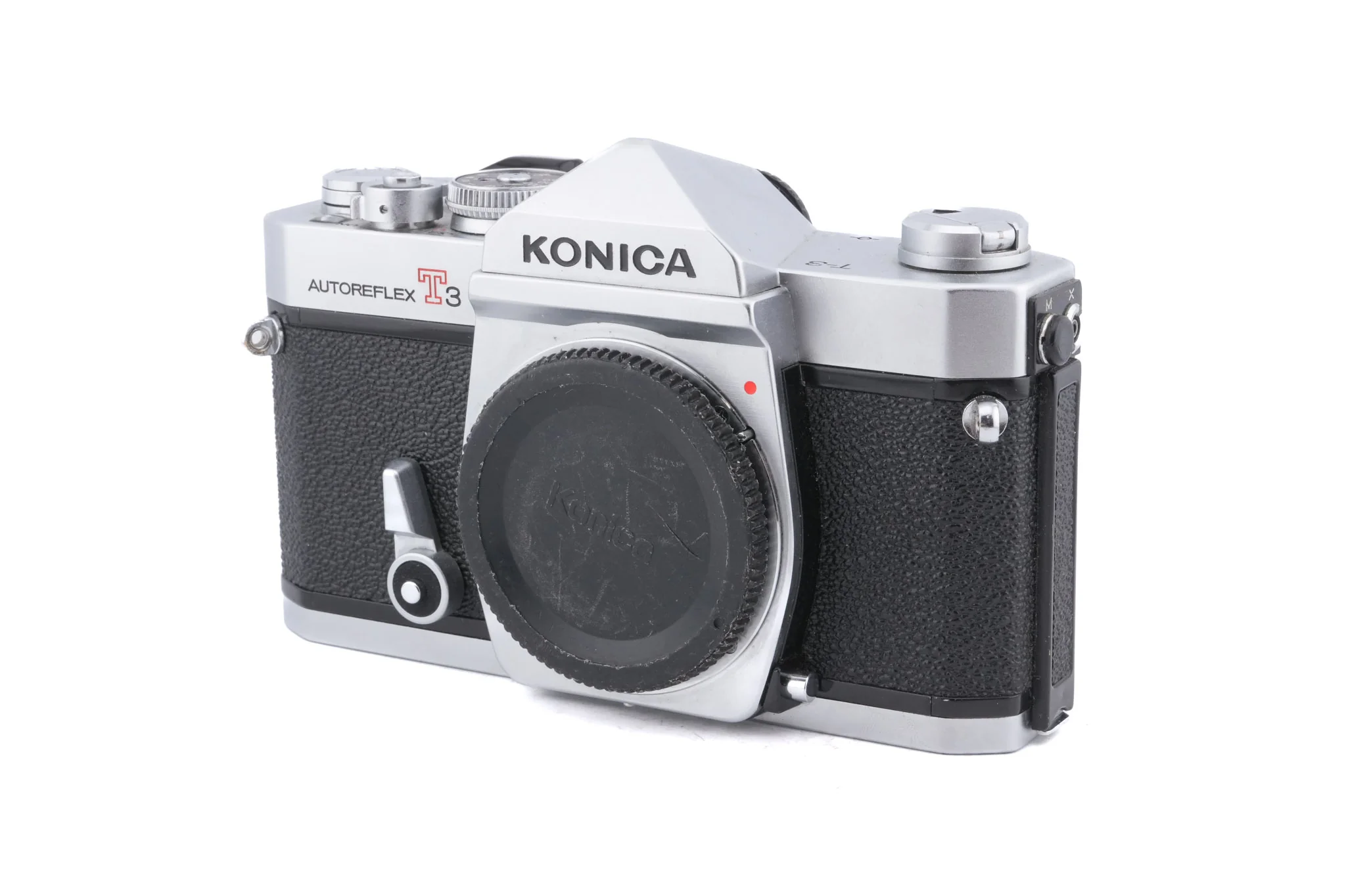 Konica Autoreflex T3