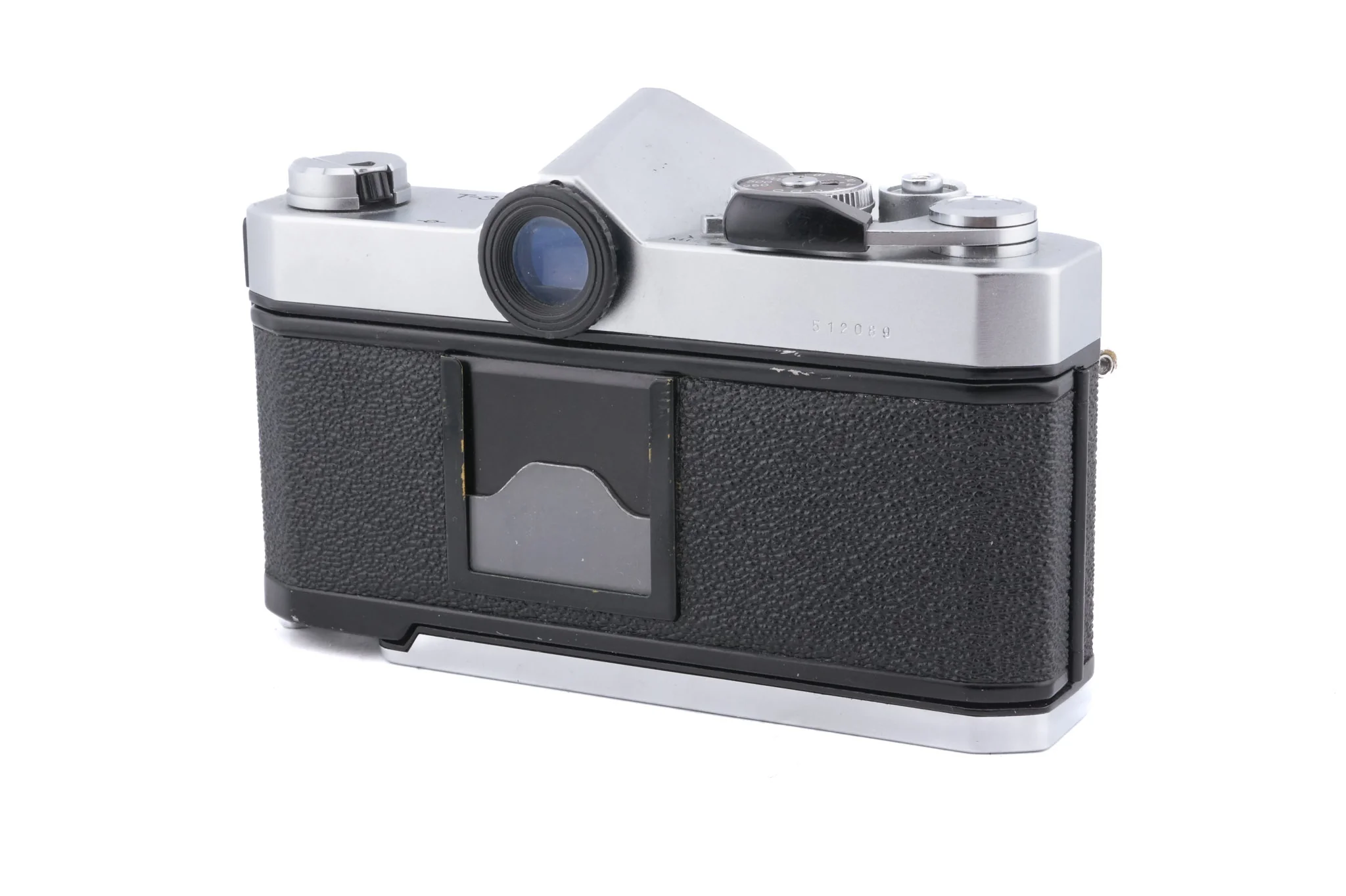 Konica Autoreflex T3 - Image 2